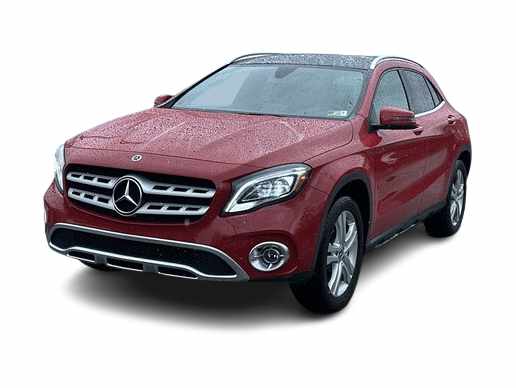 2018 Mercedes-Benz GLA 250 -
                Morgantown, WV