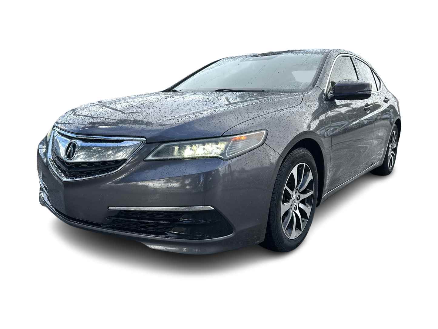 Thumbnail: 2017 Acura TLX - 1