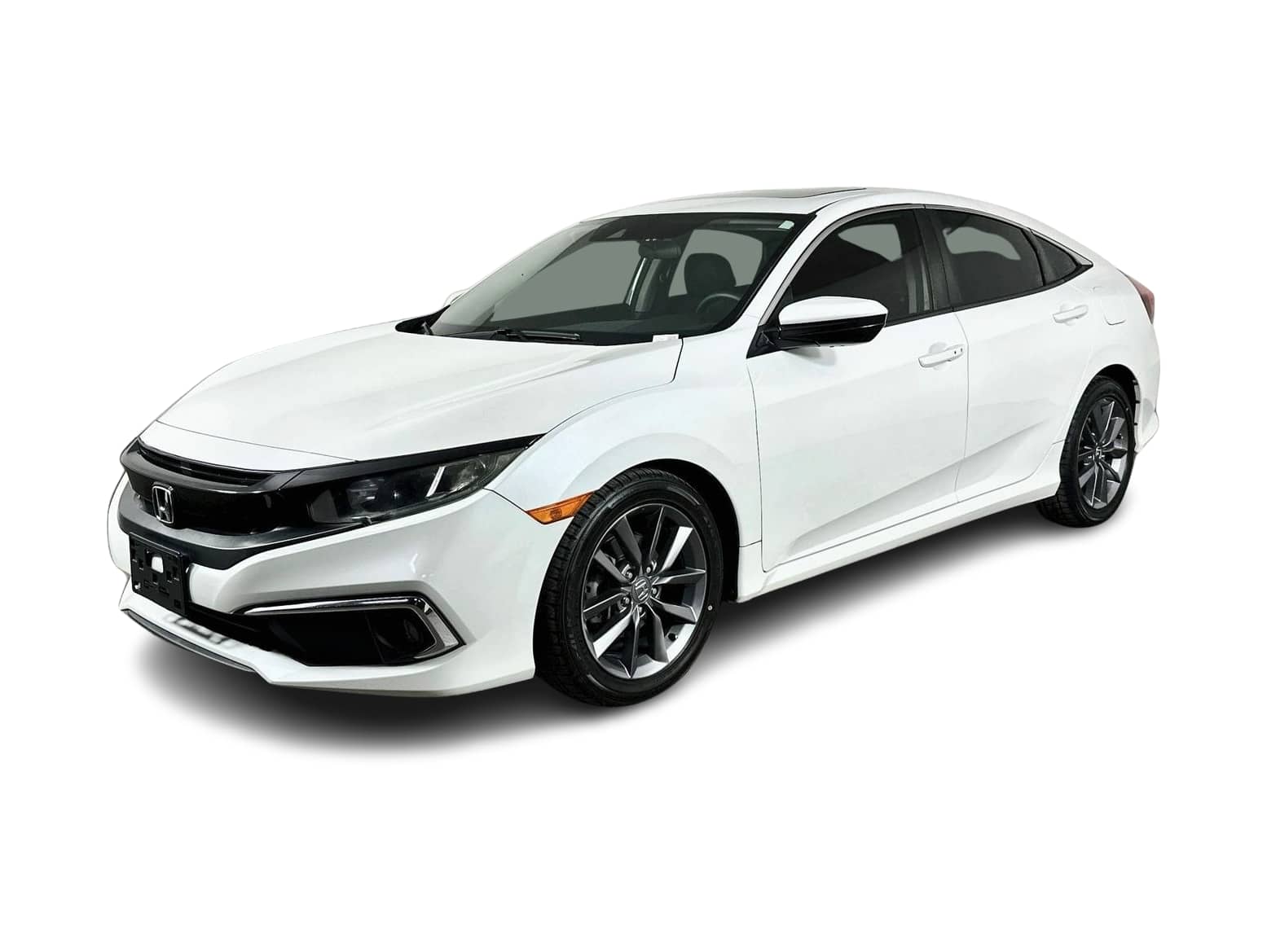 Thumbnail: 2019 Honda Civic - 1