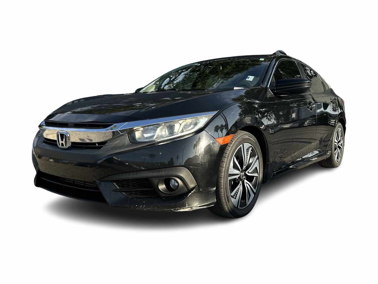 2017 Honda Civic EX-T -
                  Tampa, FL
