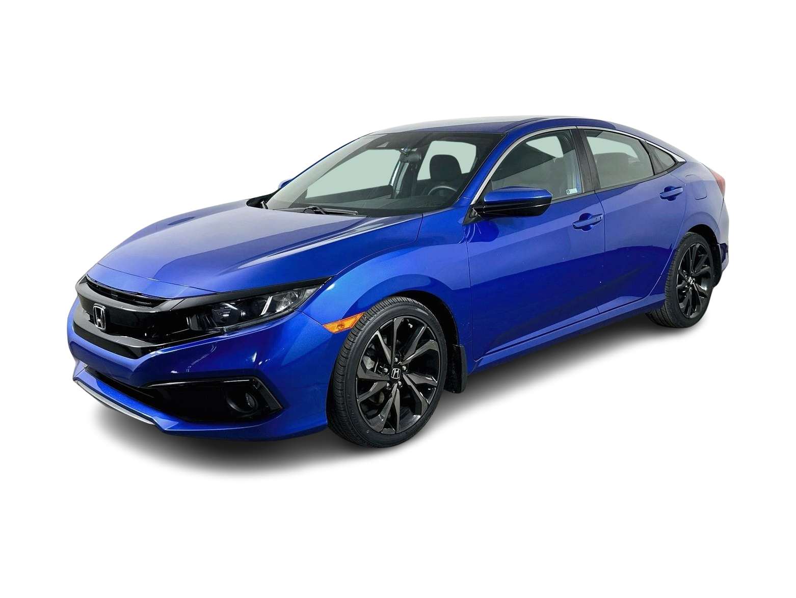 Thumbnail: 2019 Honda Civic - 1
