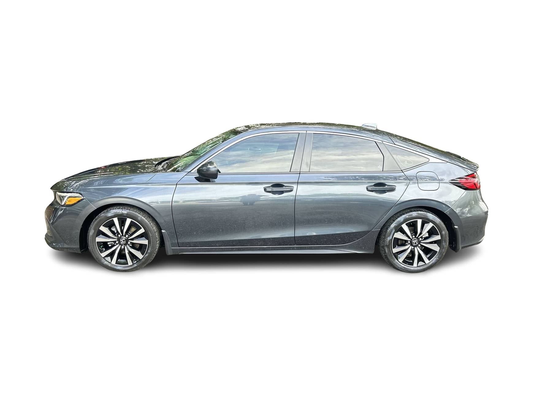 Thumbnail: 2023 Honda Civic - 1