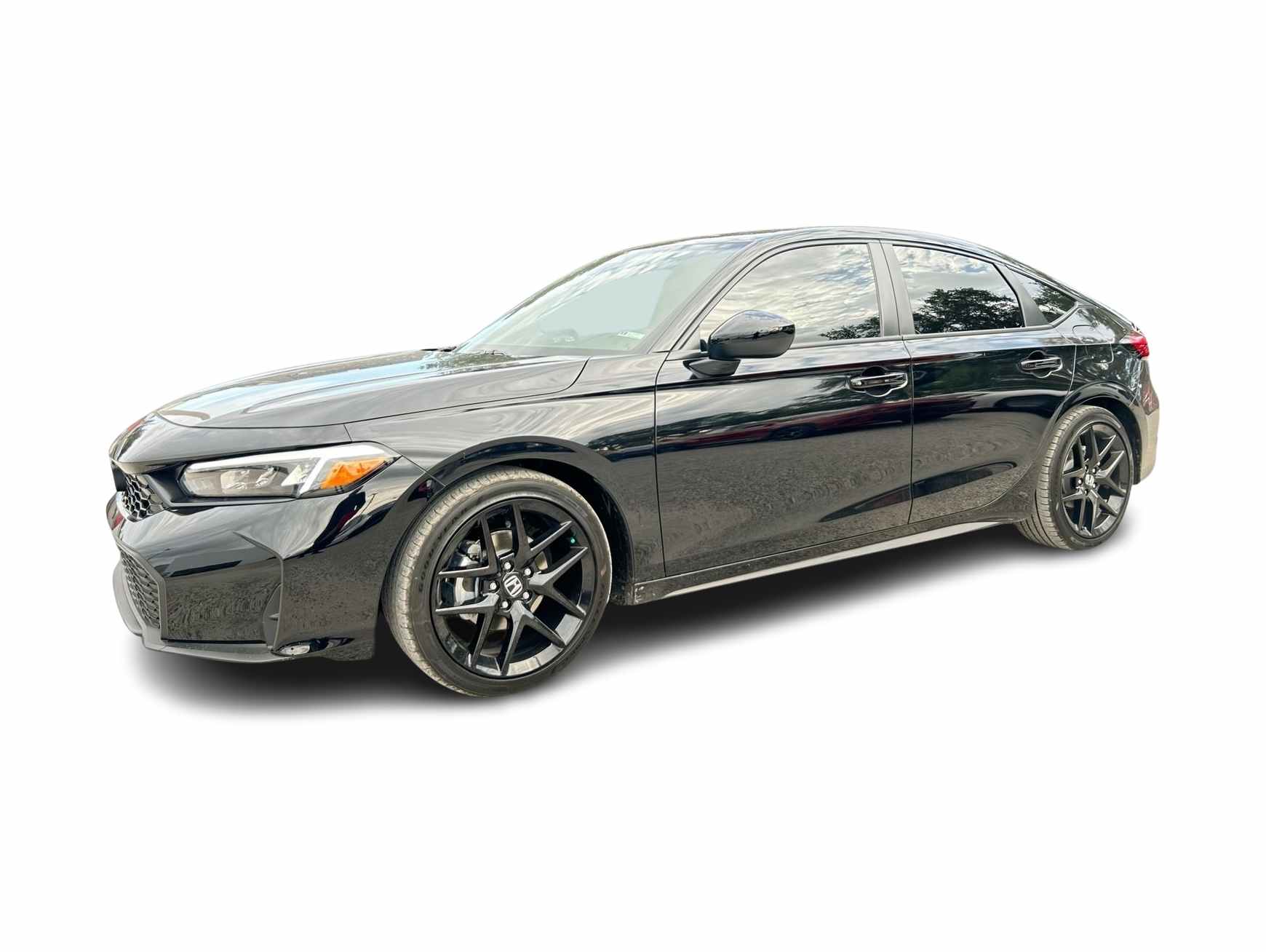 Thumbnail: 2026 Honda Civic - 1