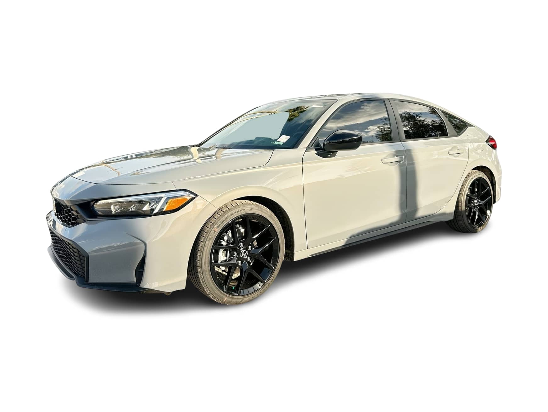 Thumbnail: 2026 Honda Civic - 1