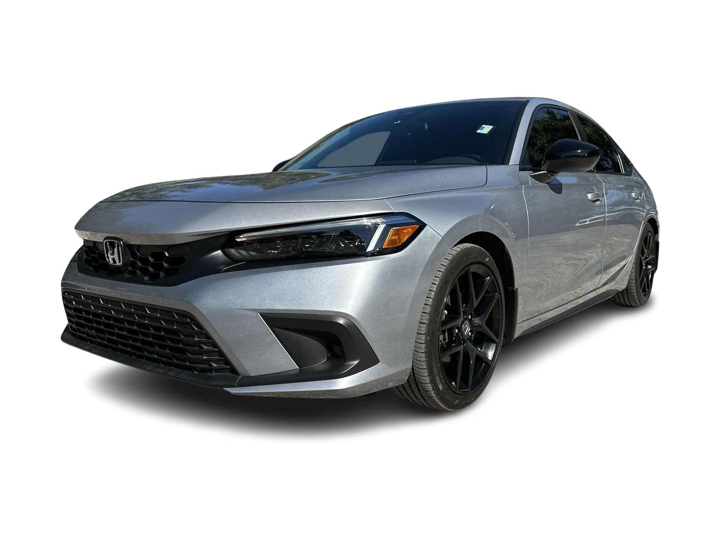 Thumbnail: 2023 Honda Civic - 1