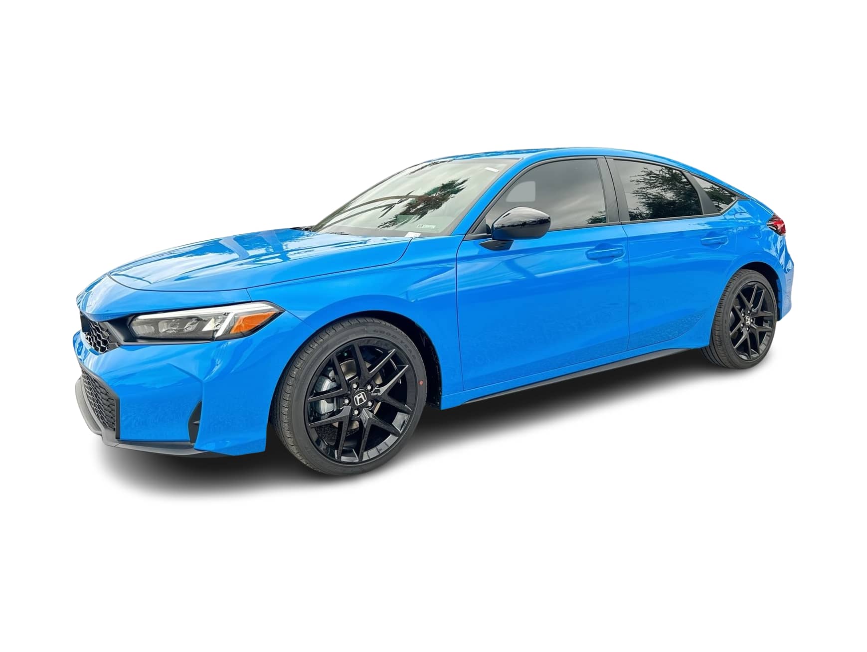 Thumbnail: 2026 Honda Civic - 1