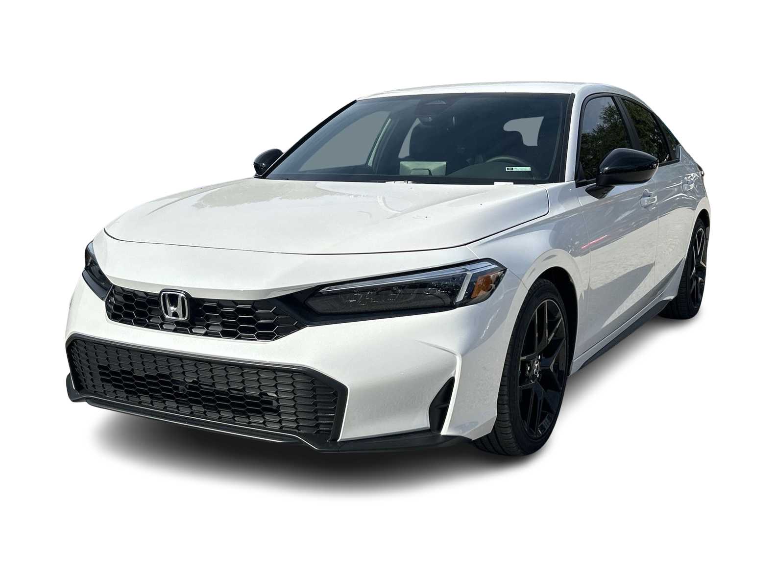 Thumbnail: 2026 Honda Civic - 1