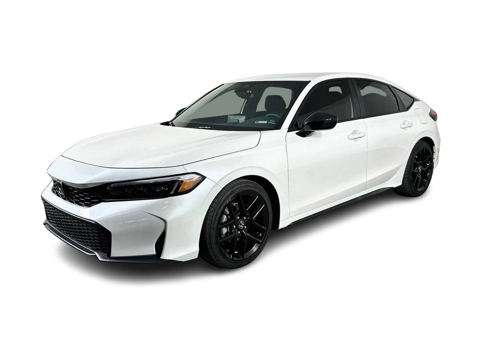 Thumbnail: 2026 Honda Civic - 1