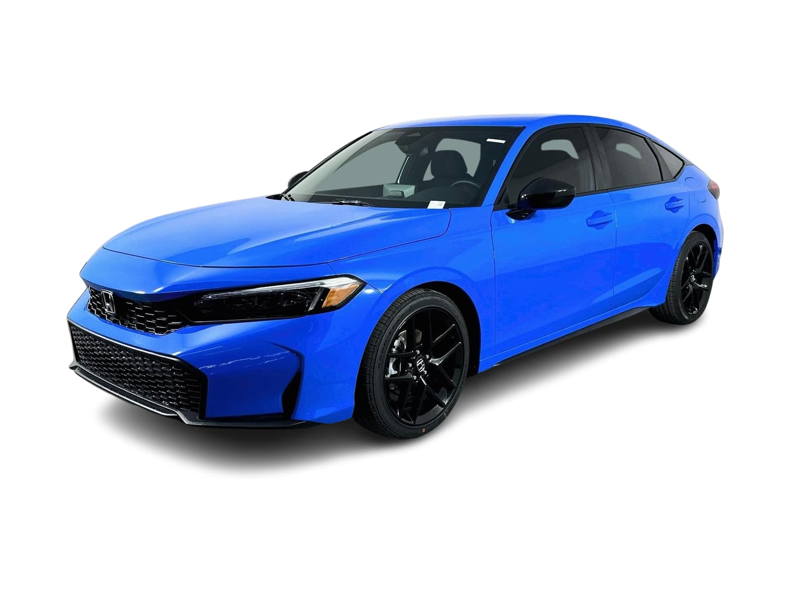 Thumbnail: 2026 Honda Civic - 1