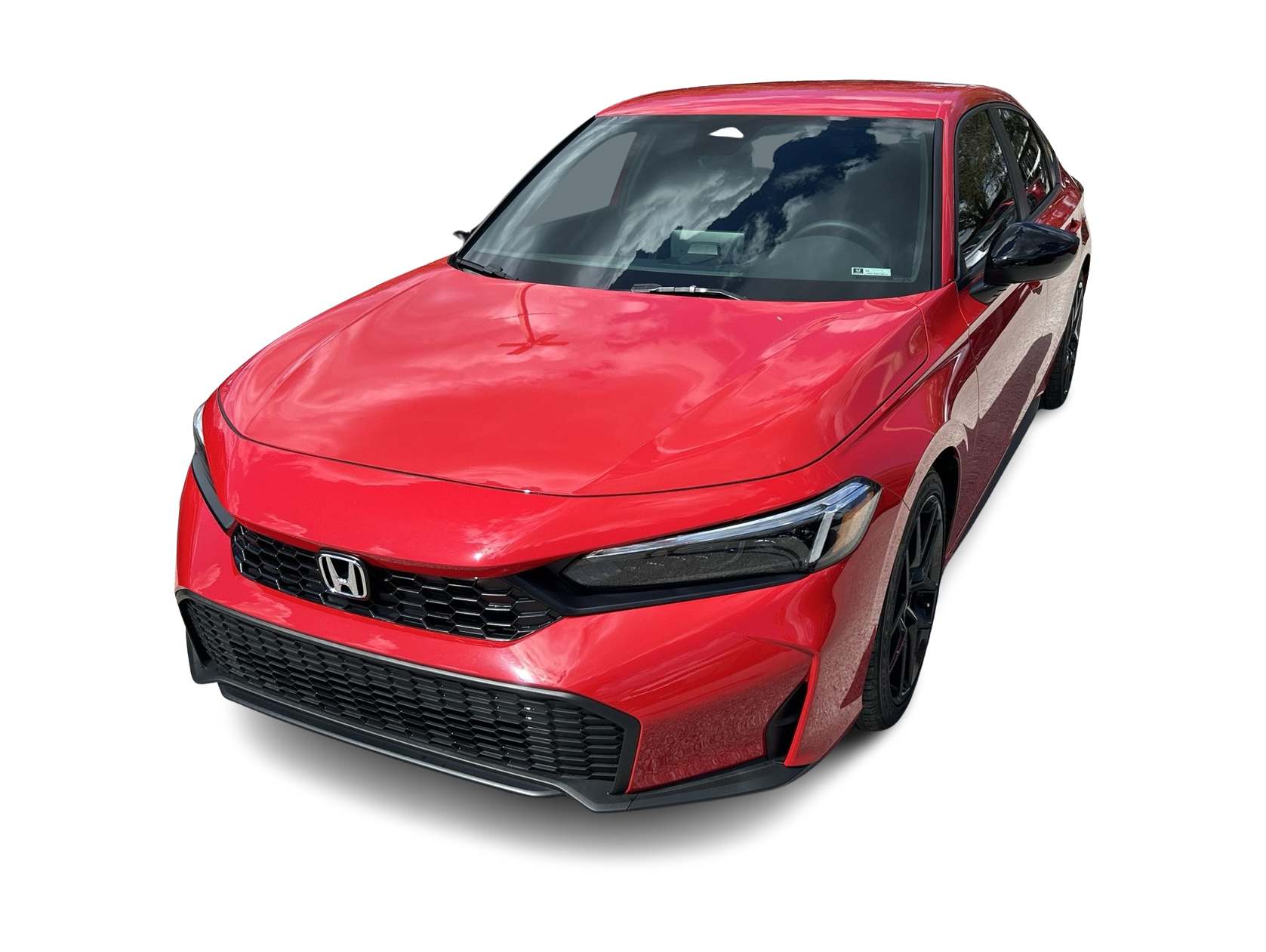Thumbnail: 2026 Honda Civic - 1