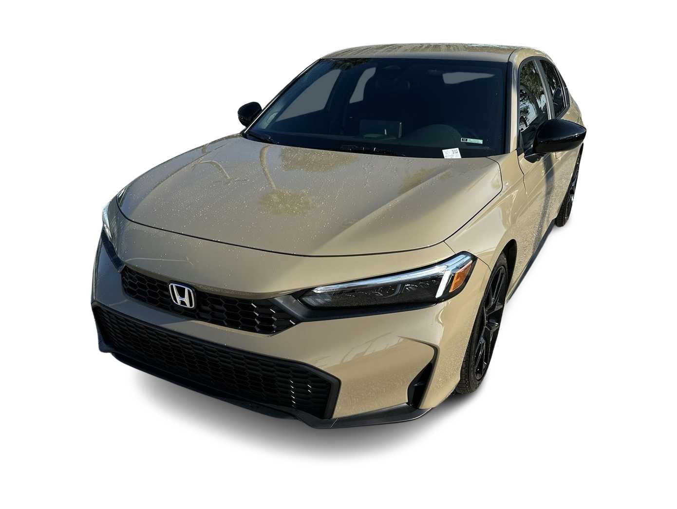 Thumbnail: 2026 Honda Civic - 1