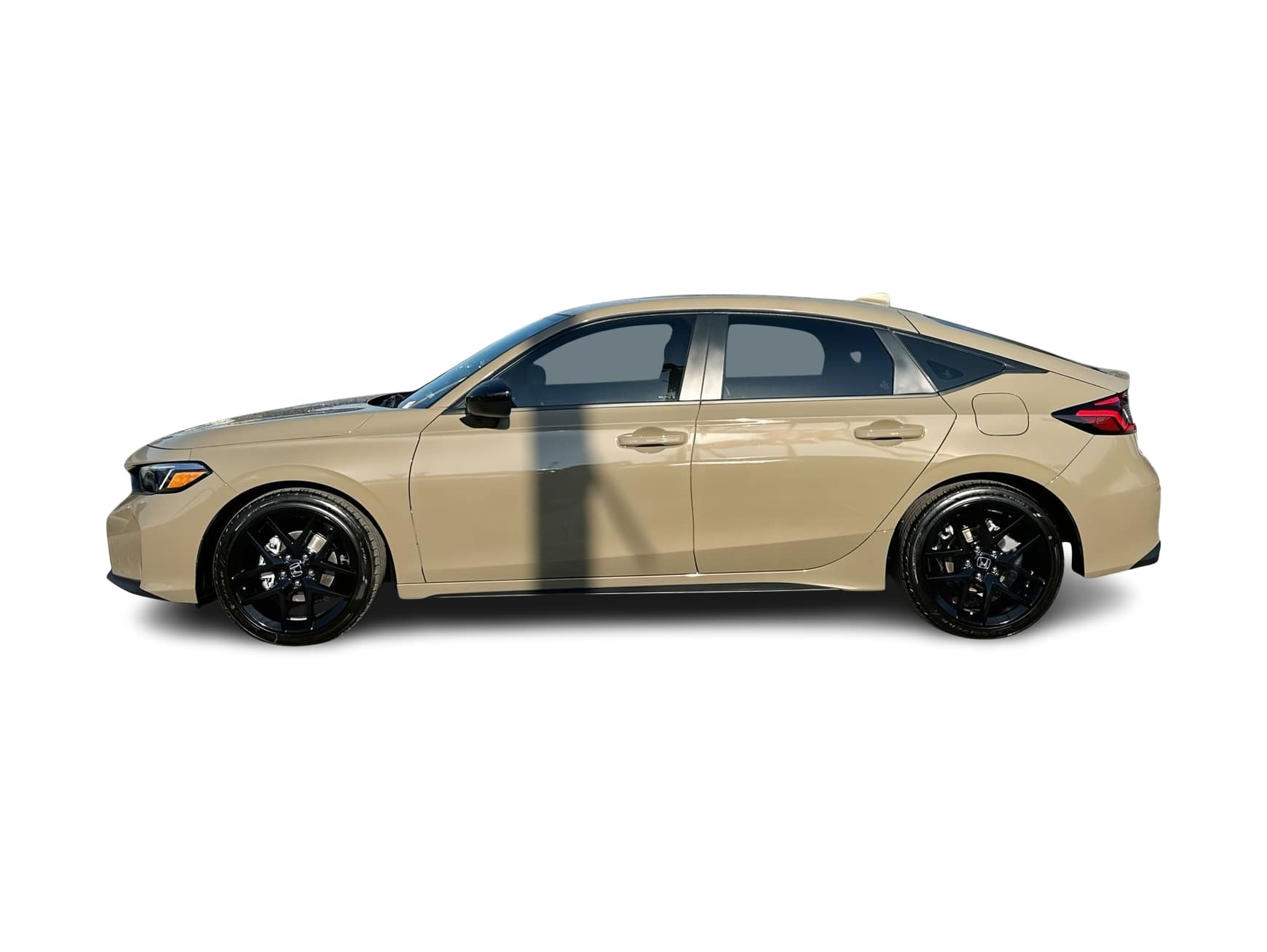 Thumbnail: 2026 Honda Civic - 1