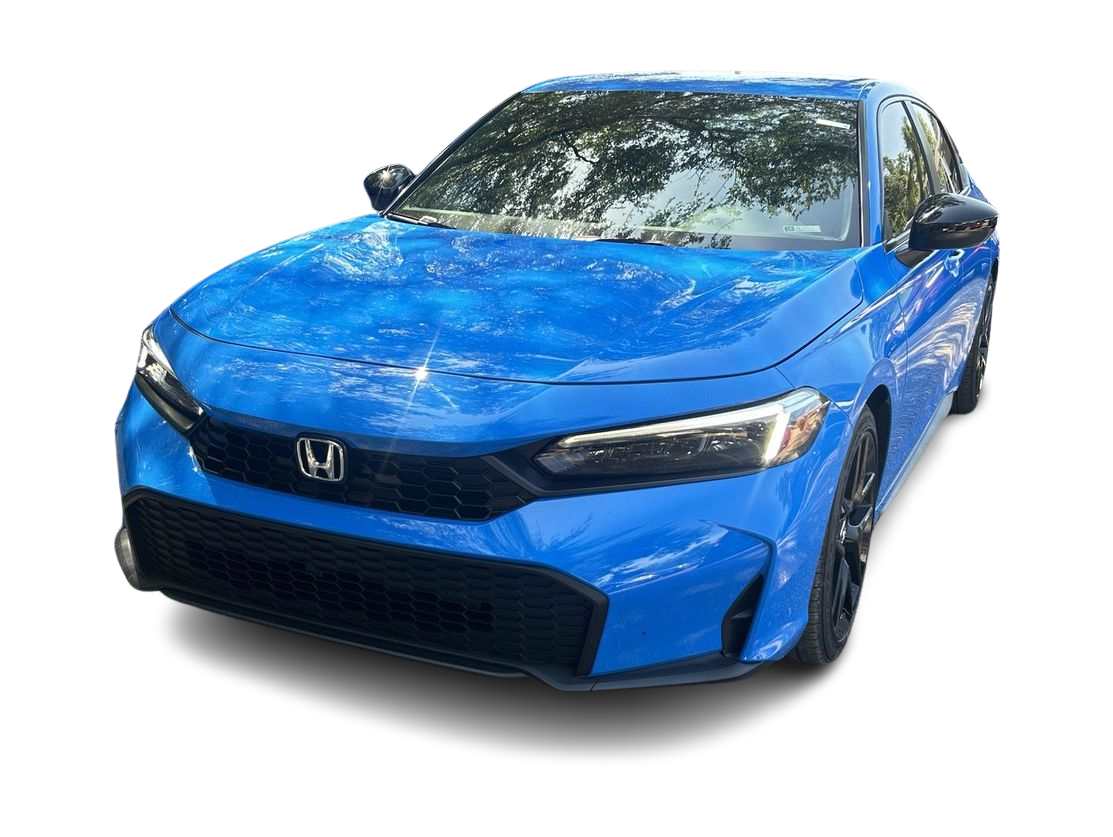 Thumbnail: 2026 Honda Civic - 1