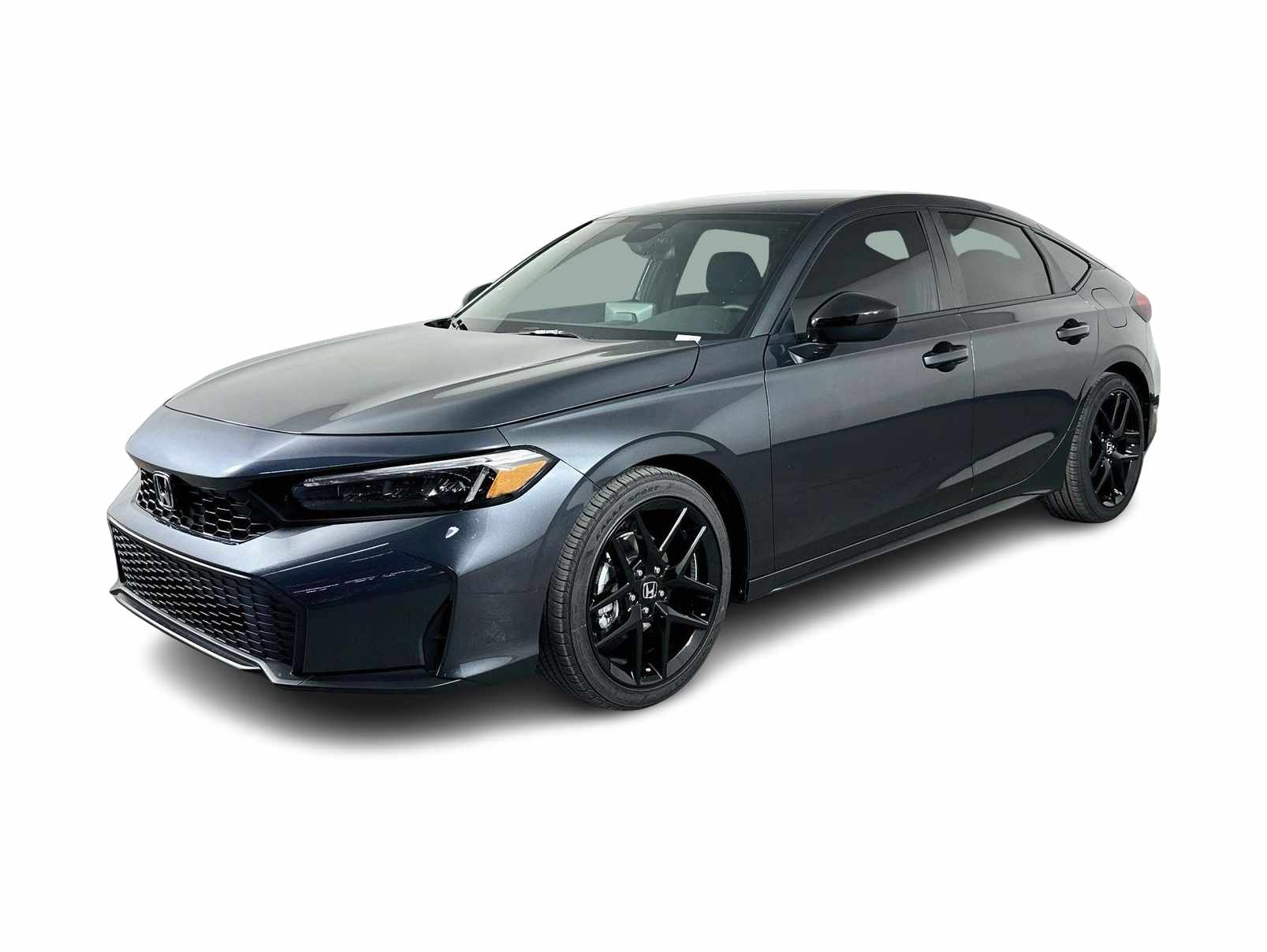 Thumbnail: 2026 Honda Civic - 1