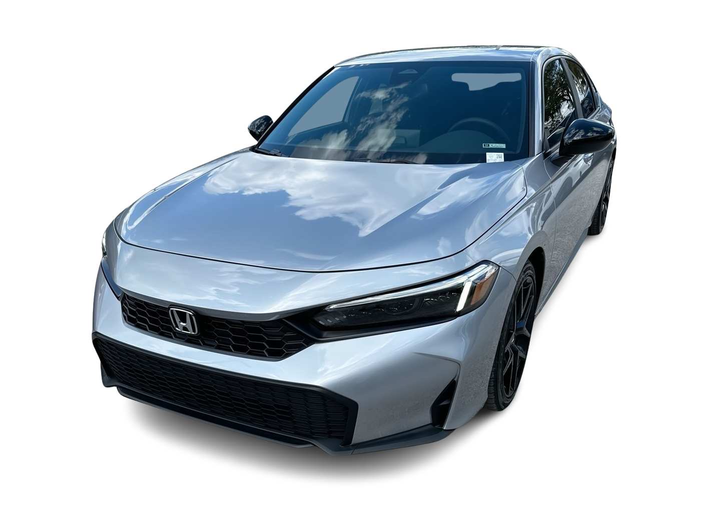 Thumbnail: 2026 Honda Civic - 1
