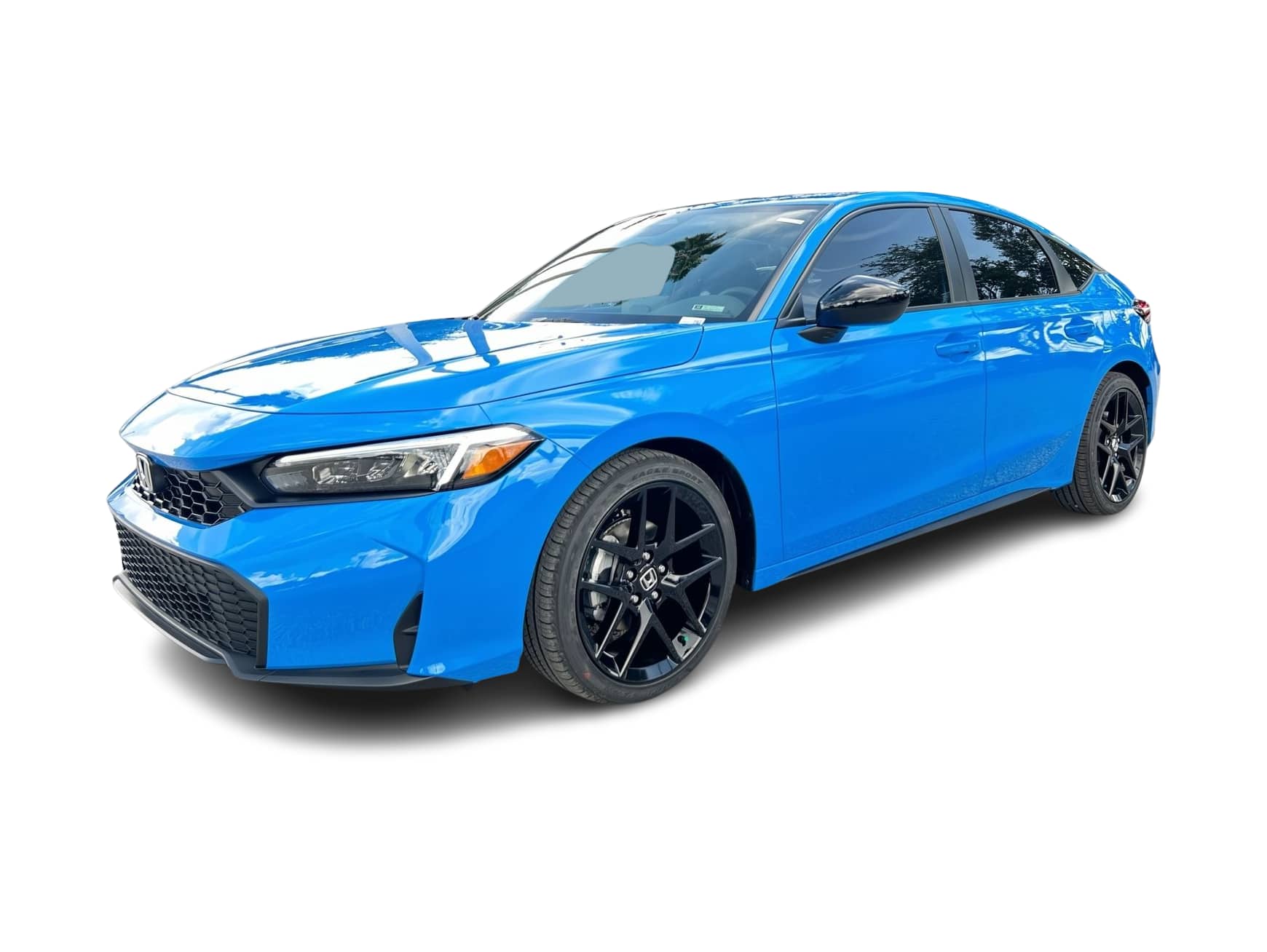 Thumbnail: 2026 Honda Civic - 1