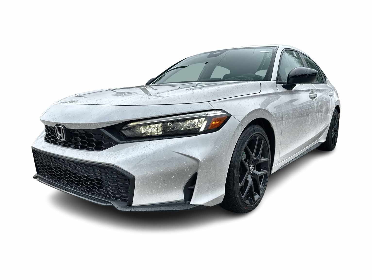 Thumbnail: 2026 Honda Civic - 1