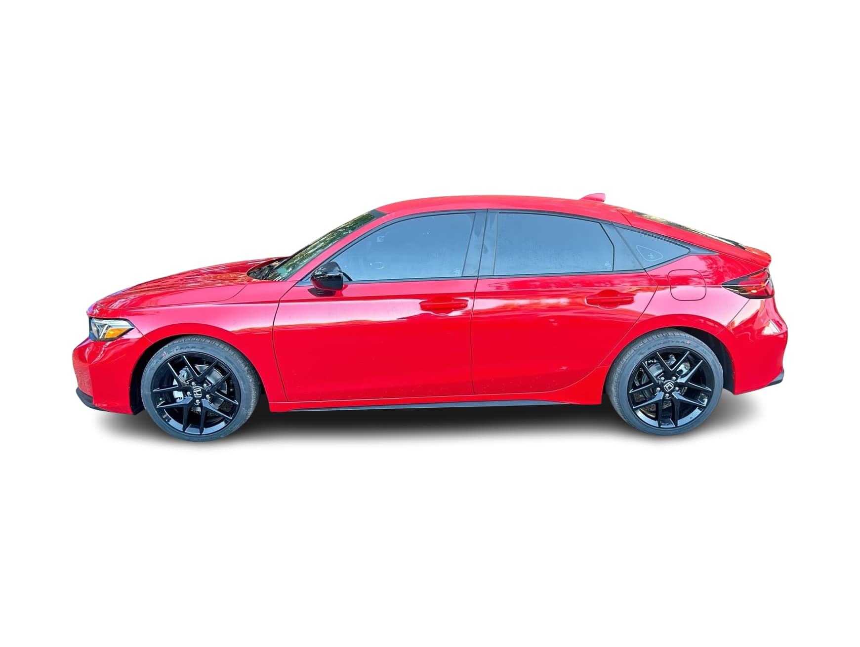 Thumbnail: 2026 Honda Civic - 1