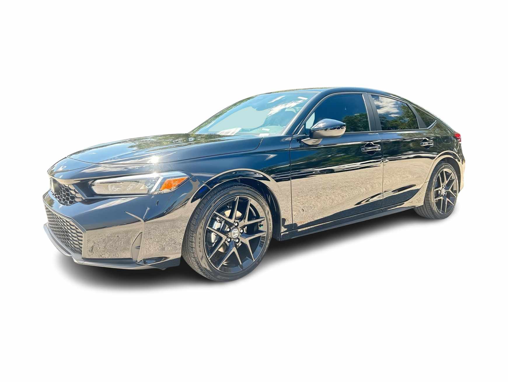 Thumbnail: 2026 Honda Civic - 1