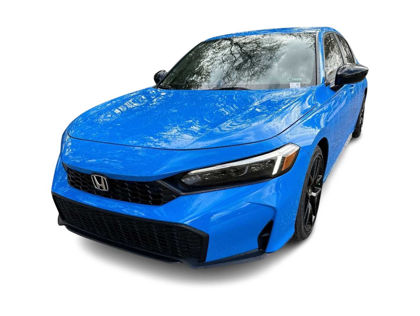 Thumbnail: 2026 Honda Civic - 1