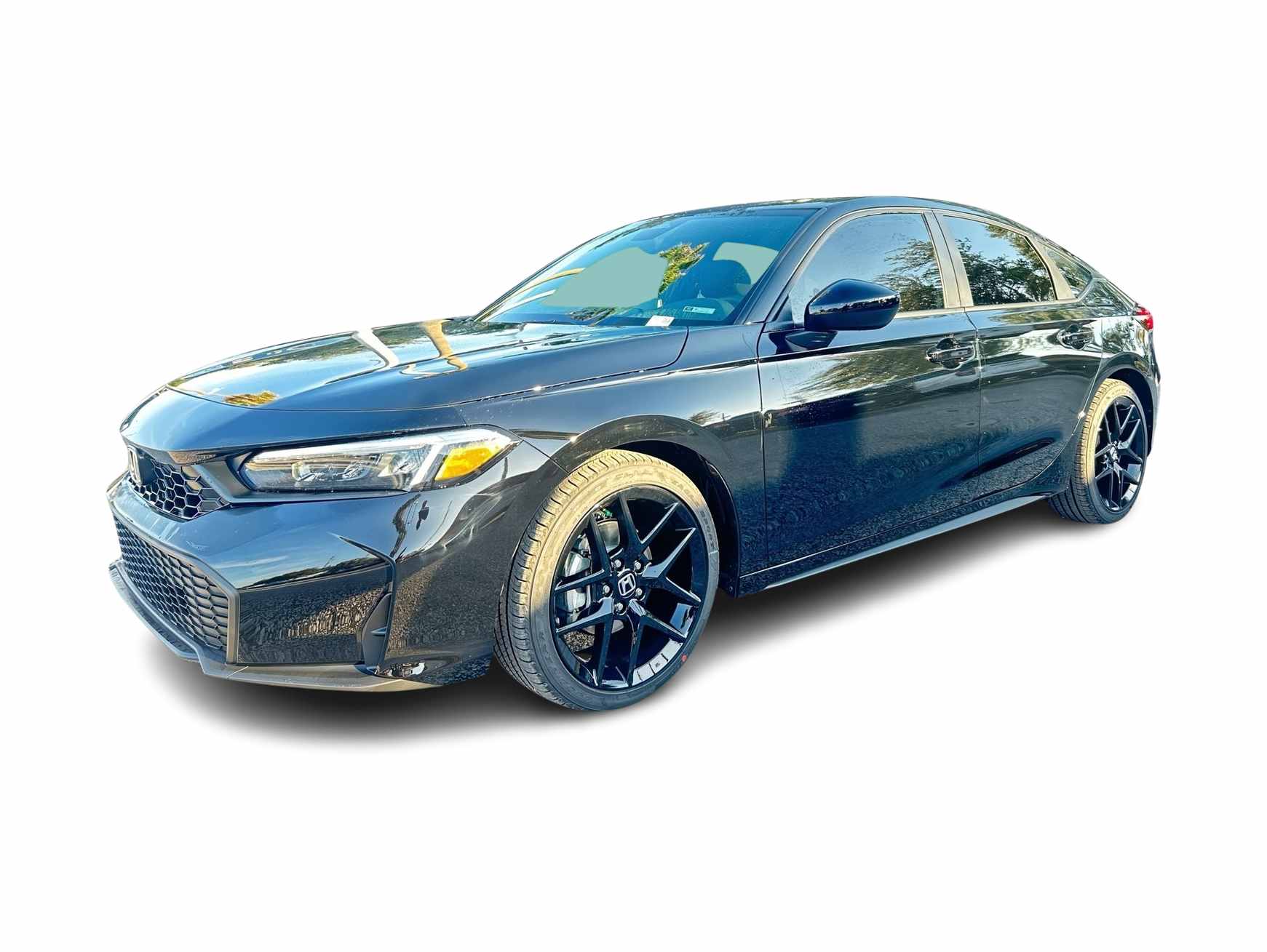 Thumbnail: 2026 Honda Civic - 1