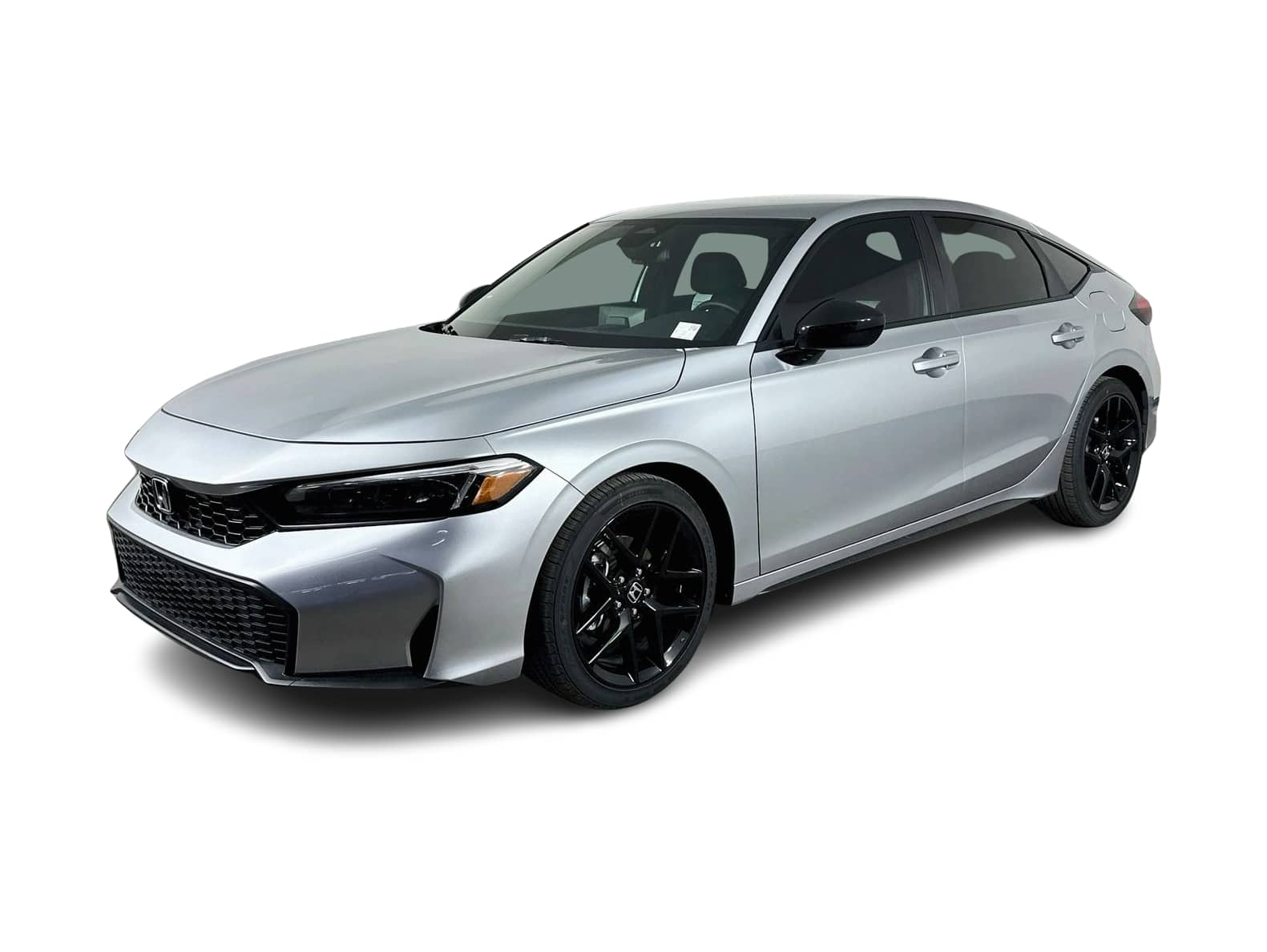 Thumbnail: 2026 Honda Civic - 1