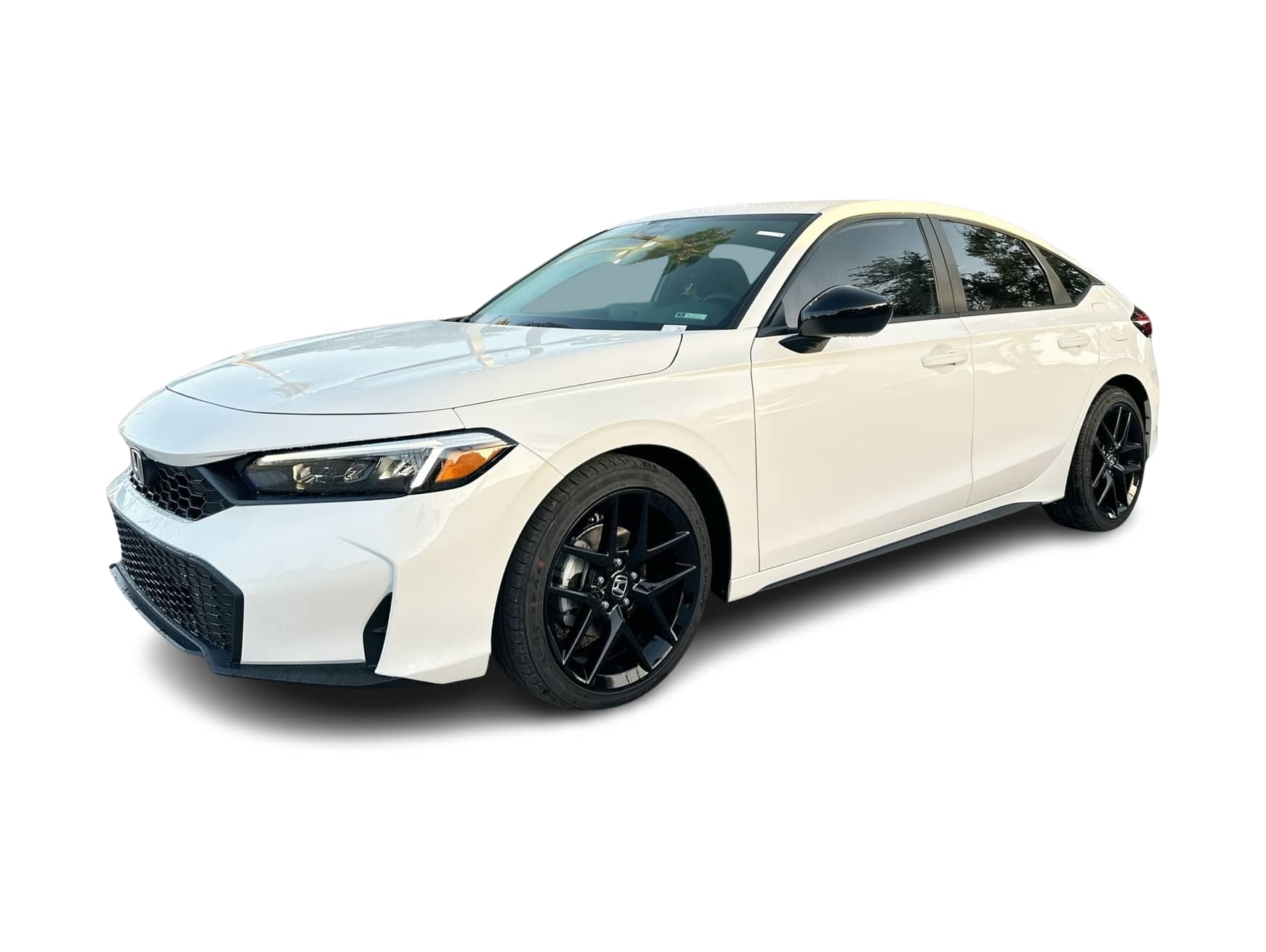 Thumbnail: 2026 Honda Civic - 1