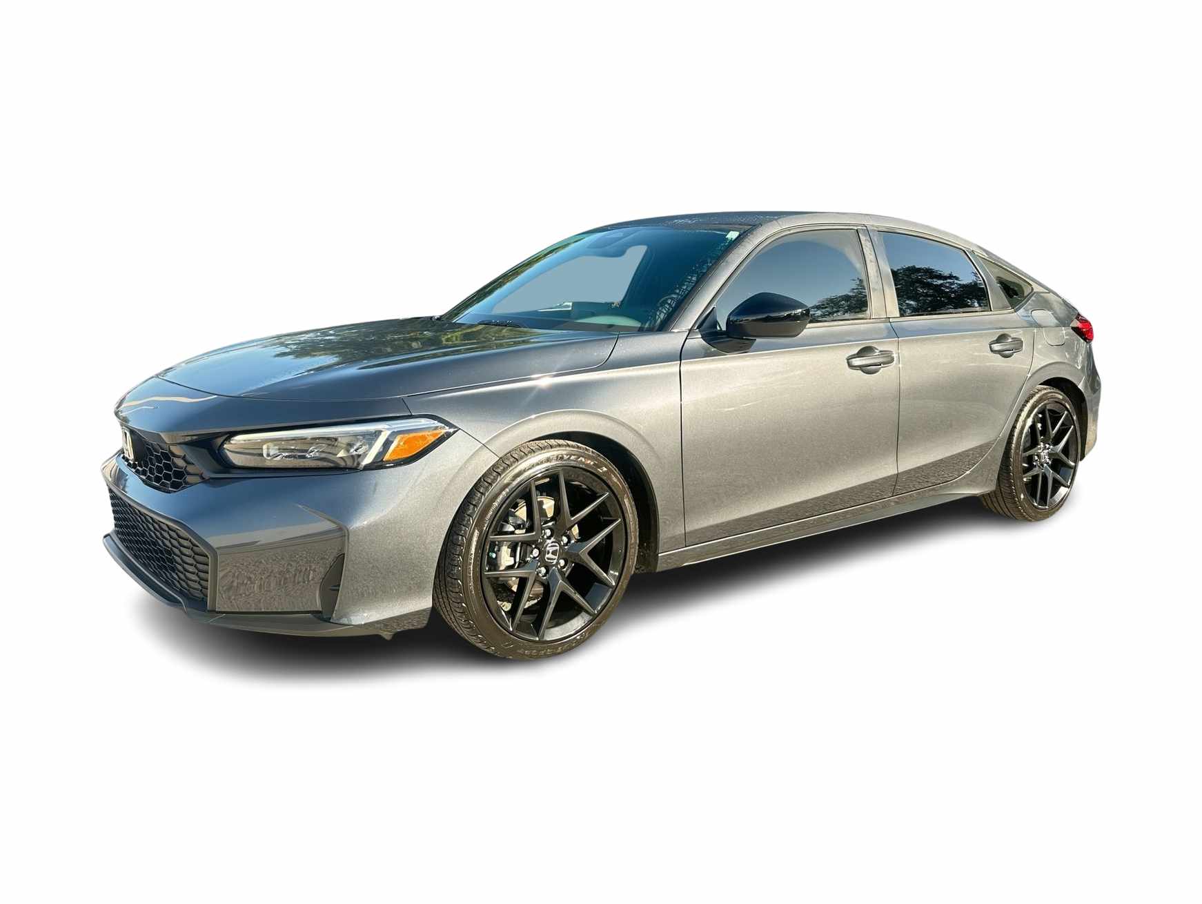 Thumbnail: 2025 Honda Civic - 1