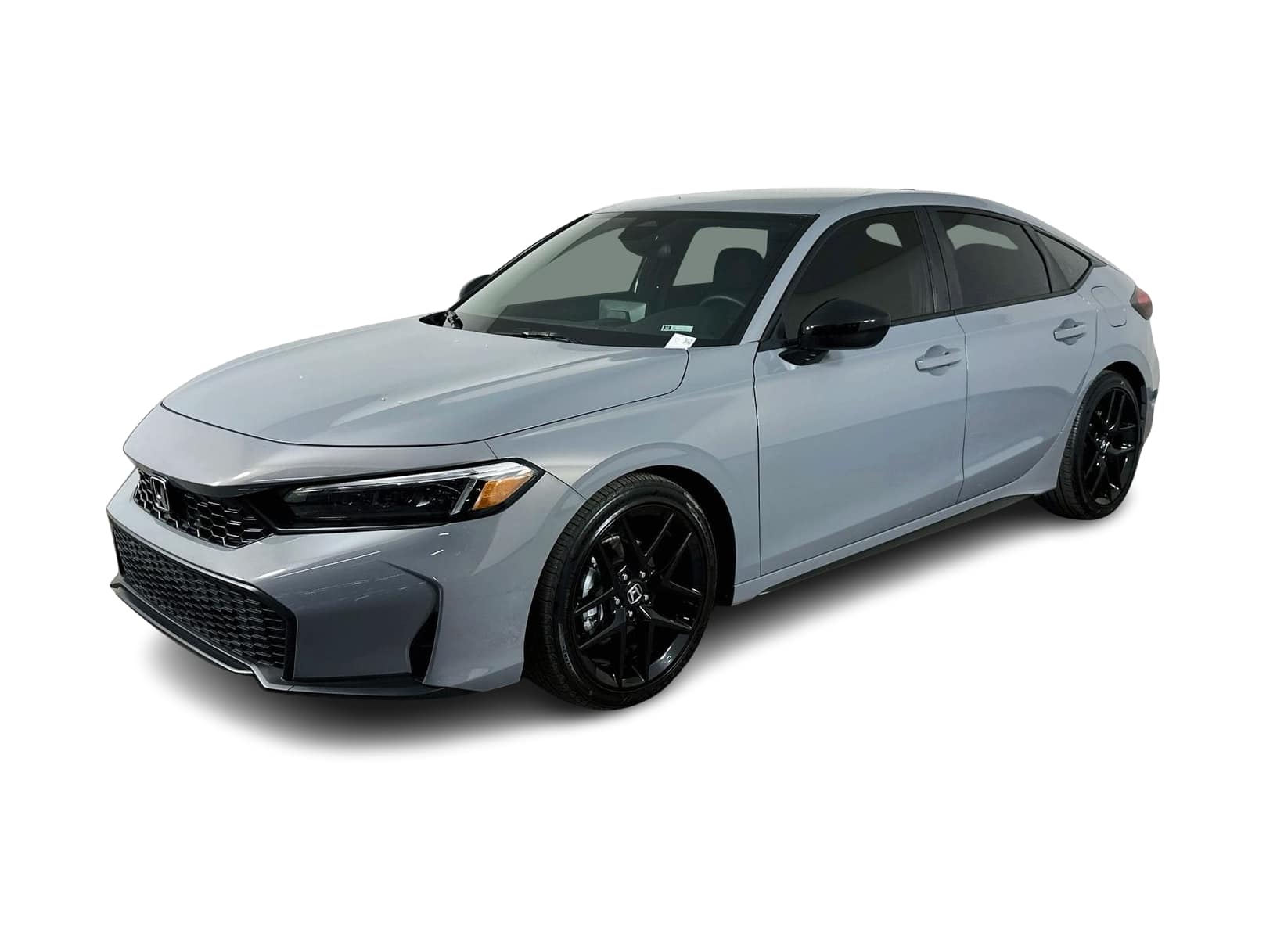 Thumbnail: 2026 Honda Civic - 1