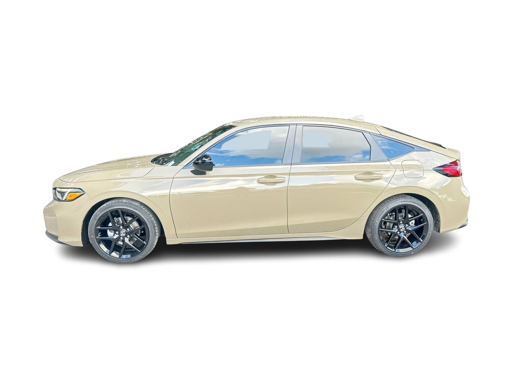Thumbnail: 2026 Honda Civic - 1