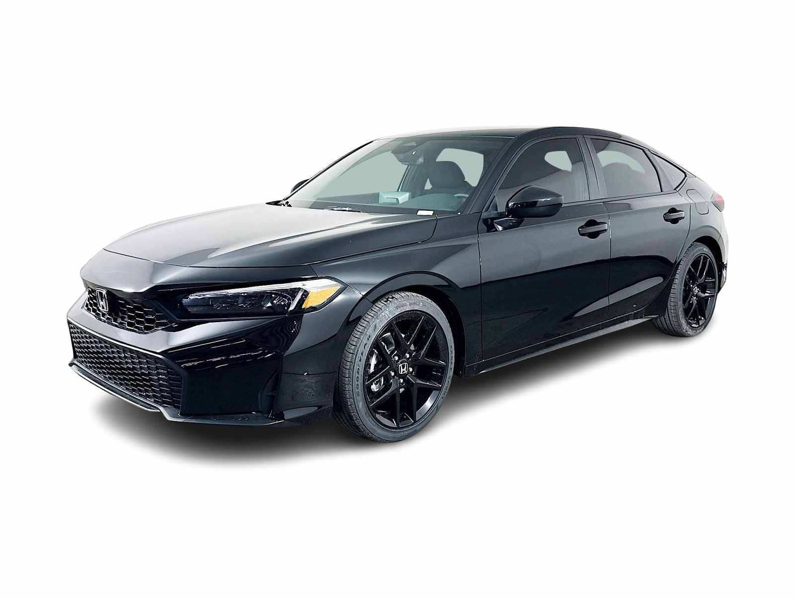 Thumbnail: 2026 Honda Civic - 1