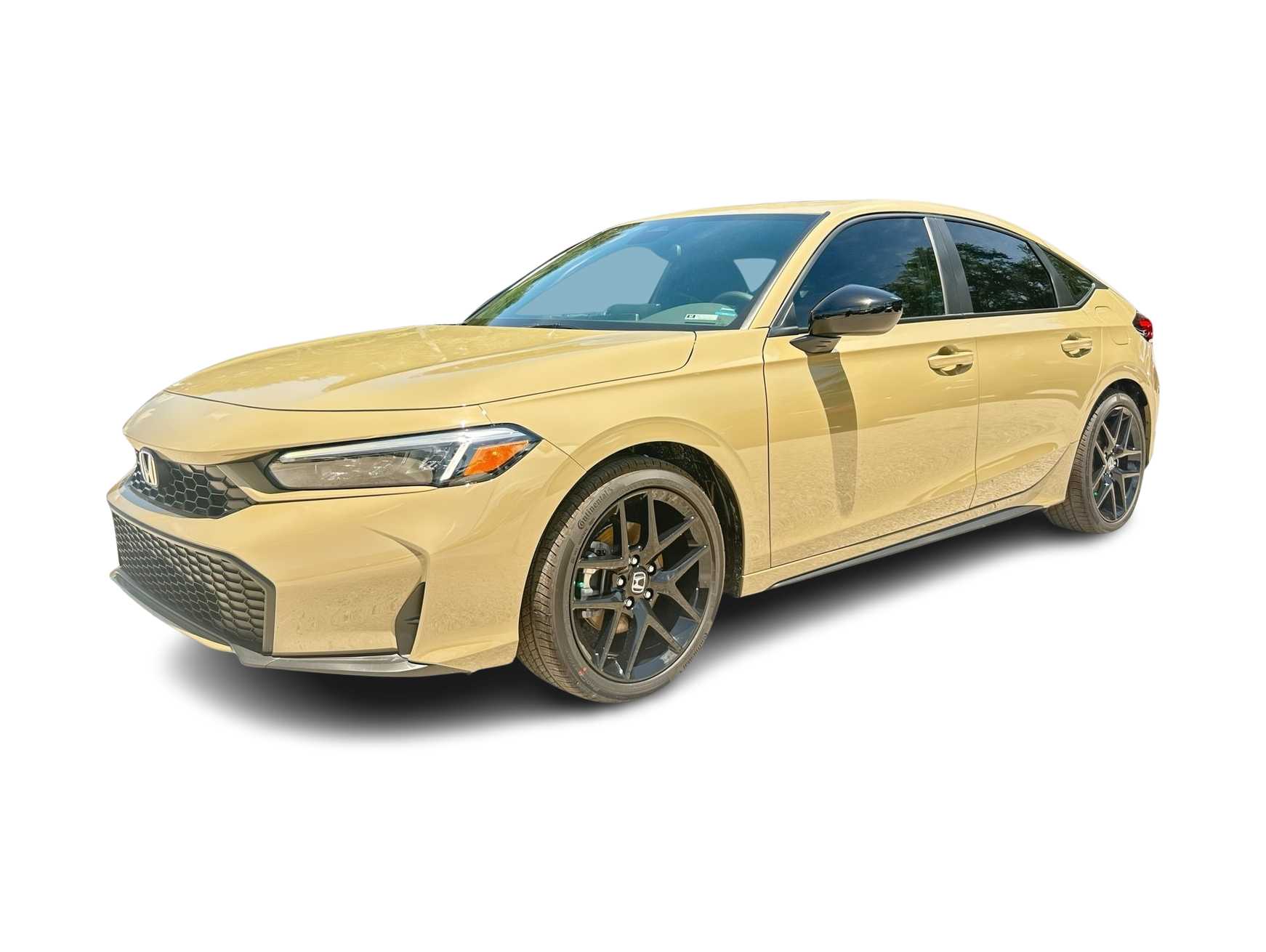 Thumbnail: 2026 Honda Civic - 1