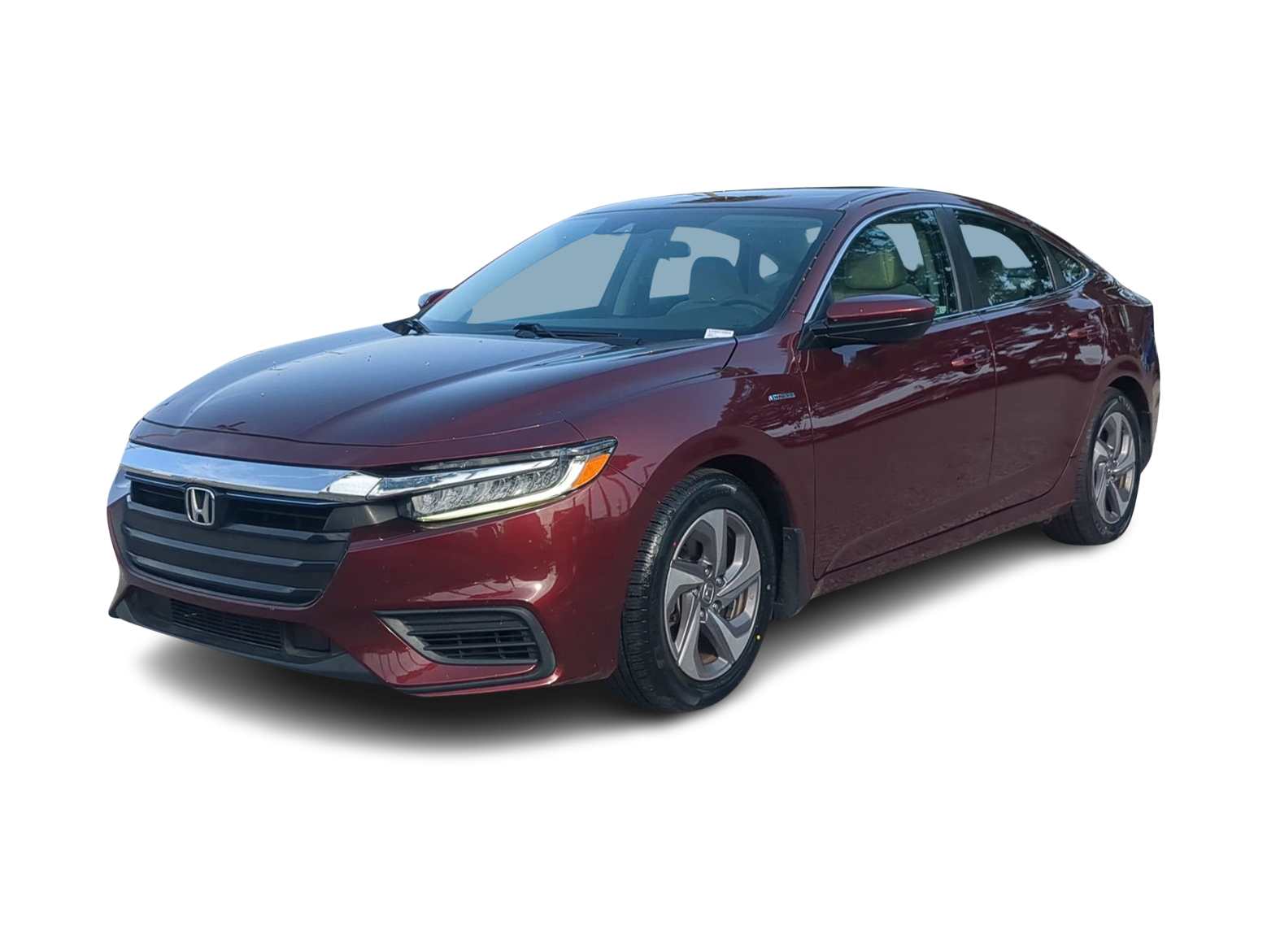 Thumbnail: 2020 Honda Insight - 1