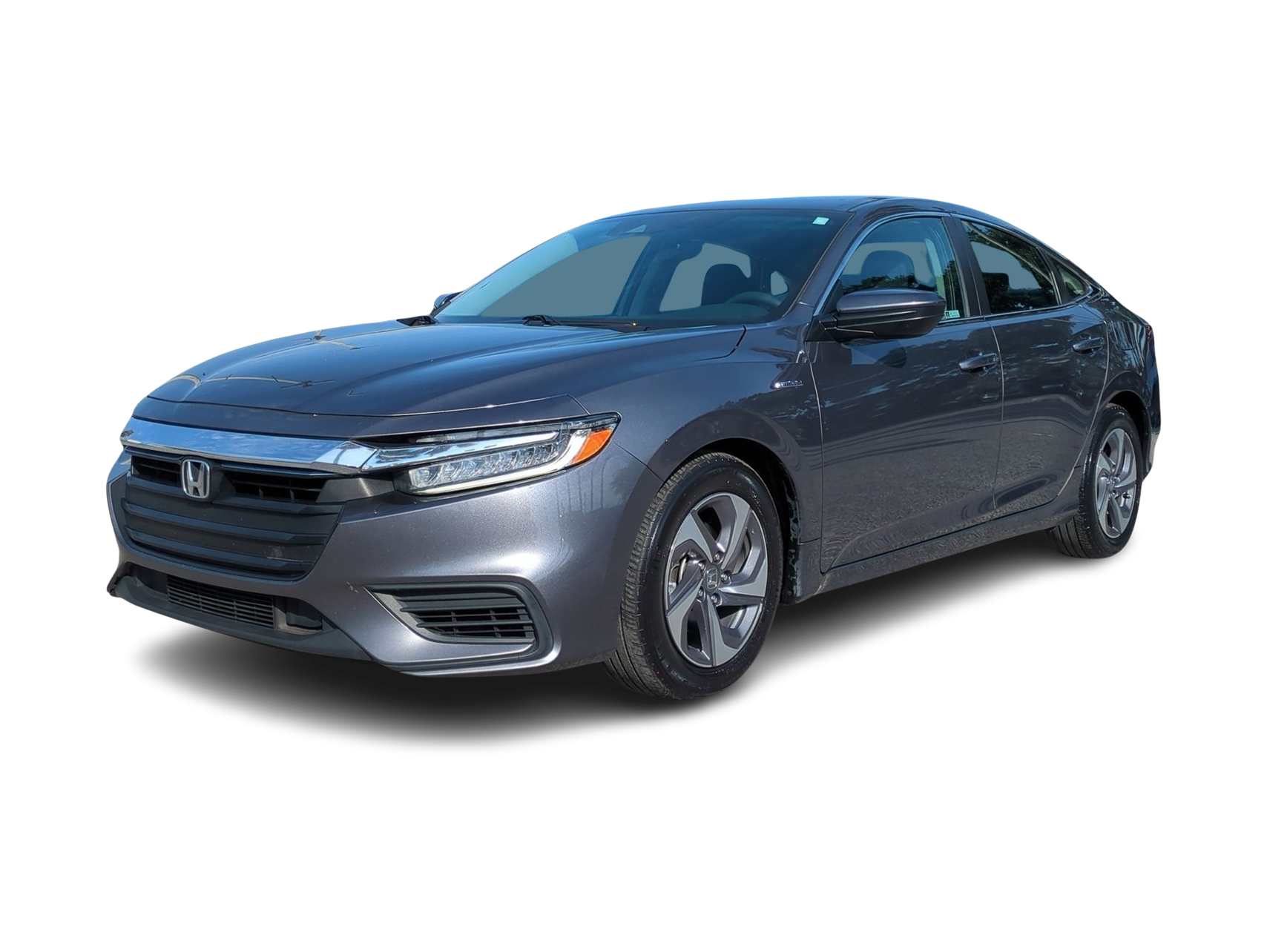 2020 Honda Insight EX Hero Image