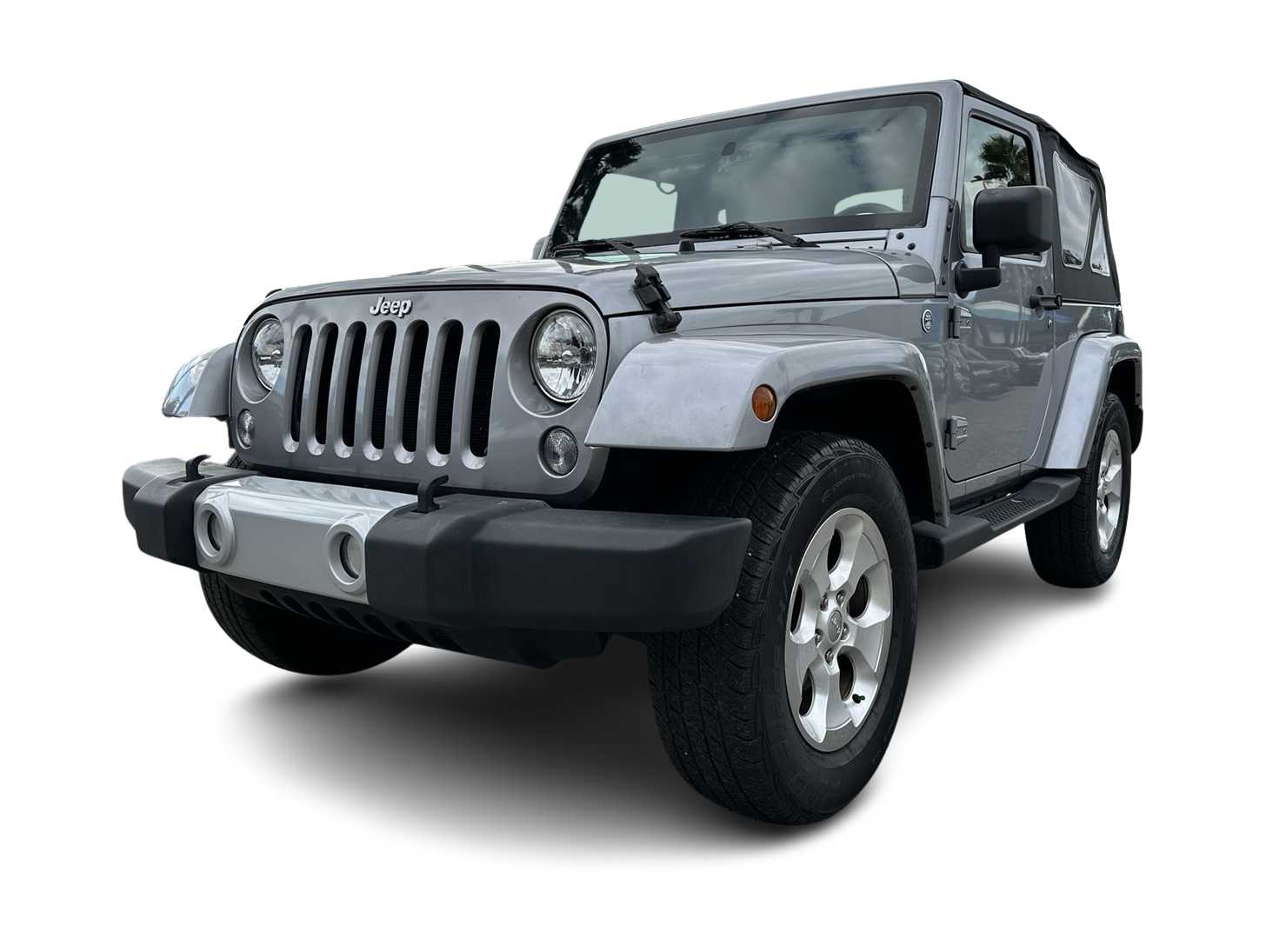 2015 Jeep Wrangler Sahara -
                  Tampa, FL
