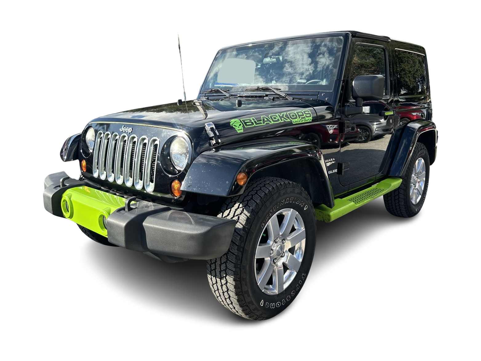 2012 Jeep Wrangler Sahara -
                  Tampa, FL