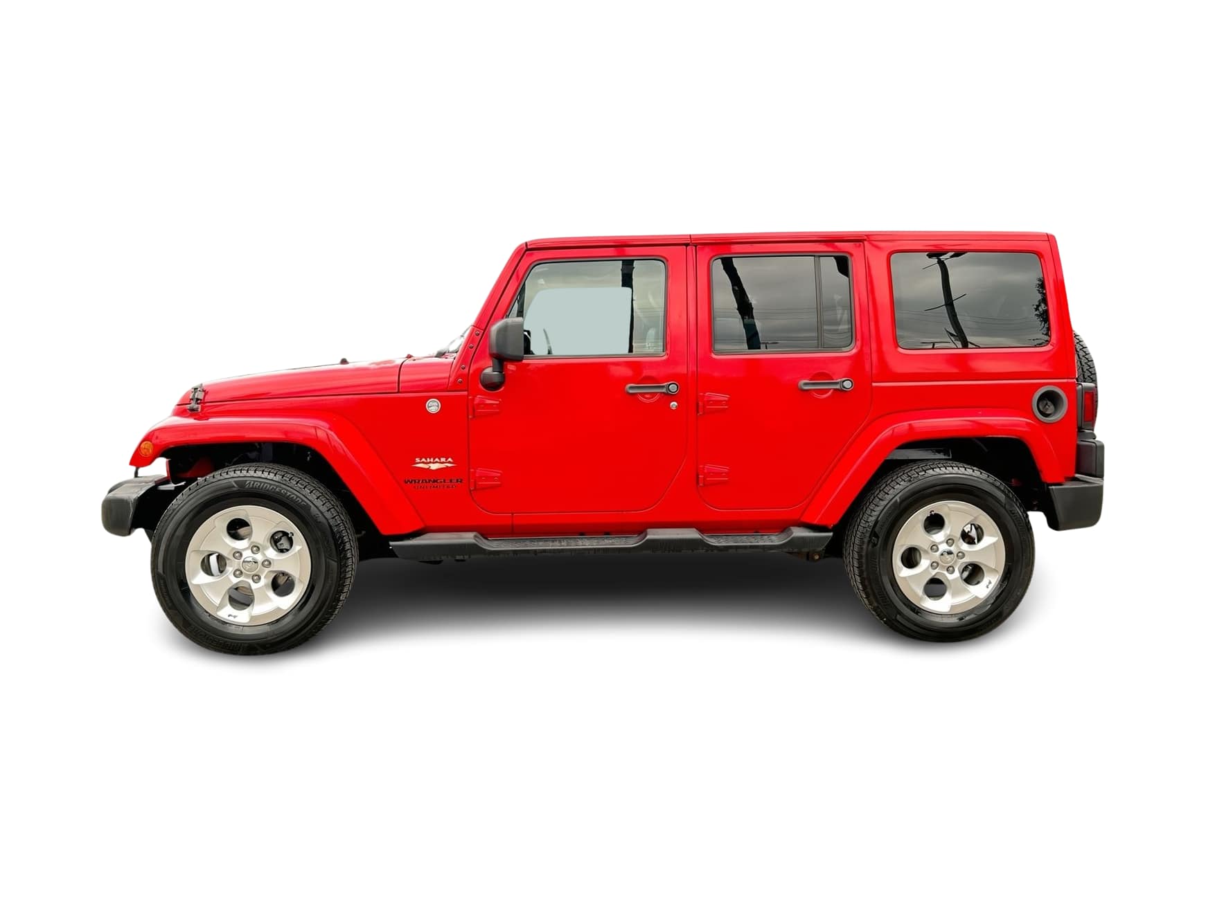 2015 Jeep Wrangler Unlimited Sahara -
                  Tampa, FL