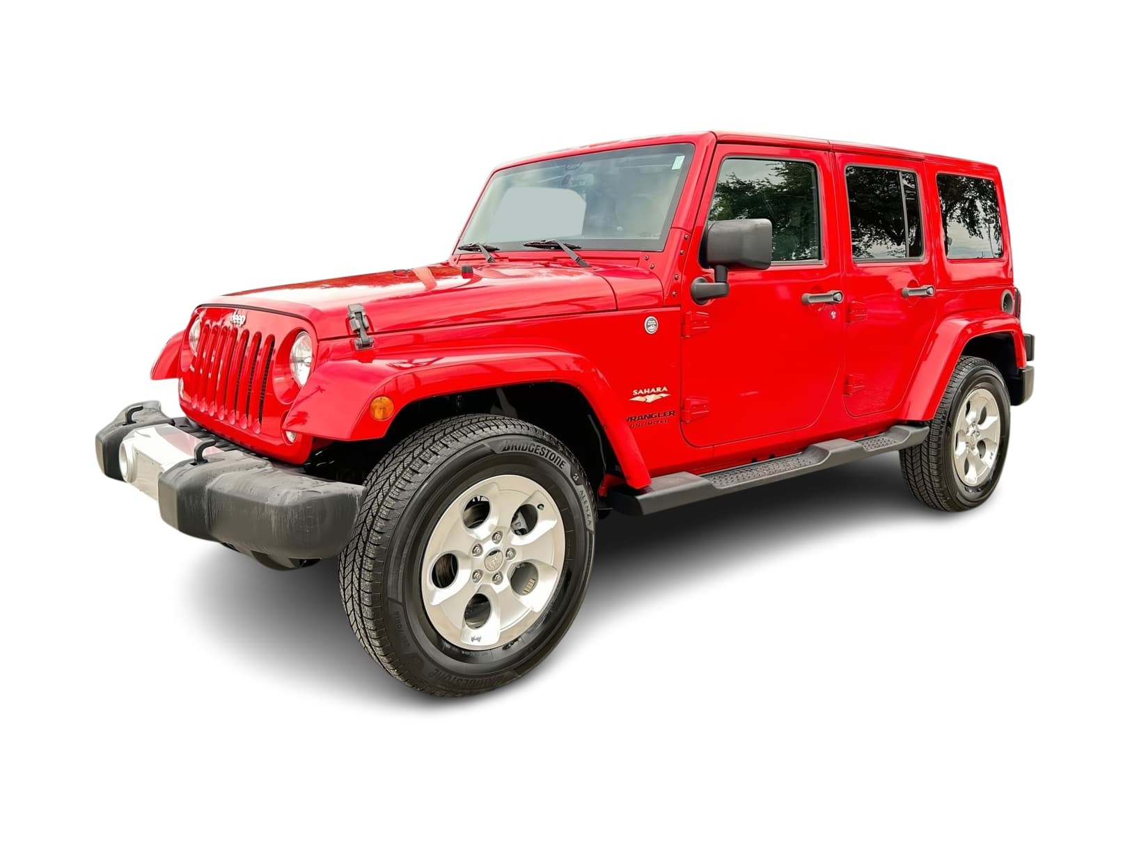 2015 Jeep Wrangler Unlimited Sahara -
                  Tampa, FL