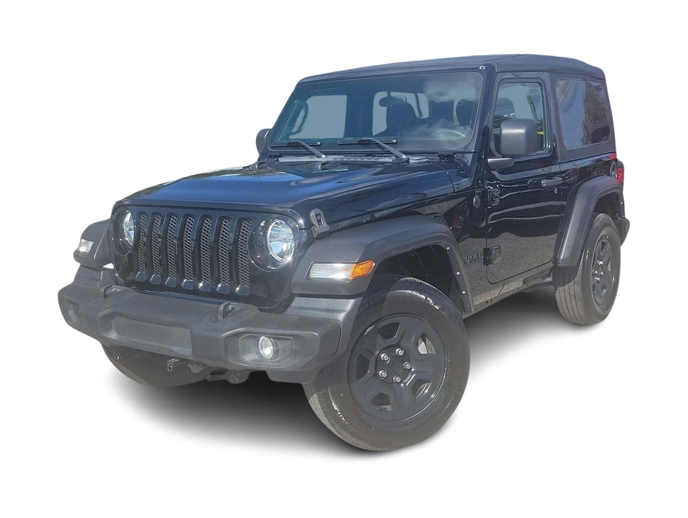 2022 Jeep Wrangler Sport -
                Tampa, FL