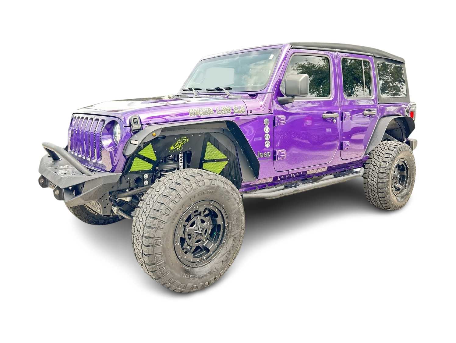 2023 Jeep Wrangler Unlimited Sport -
                  Tampa, FL