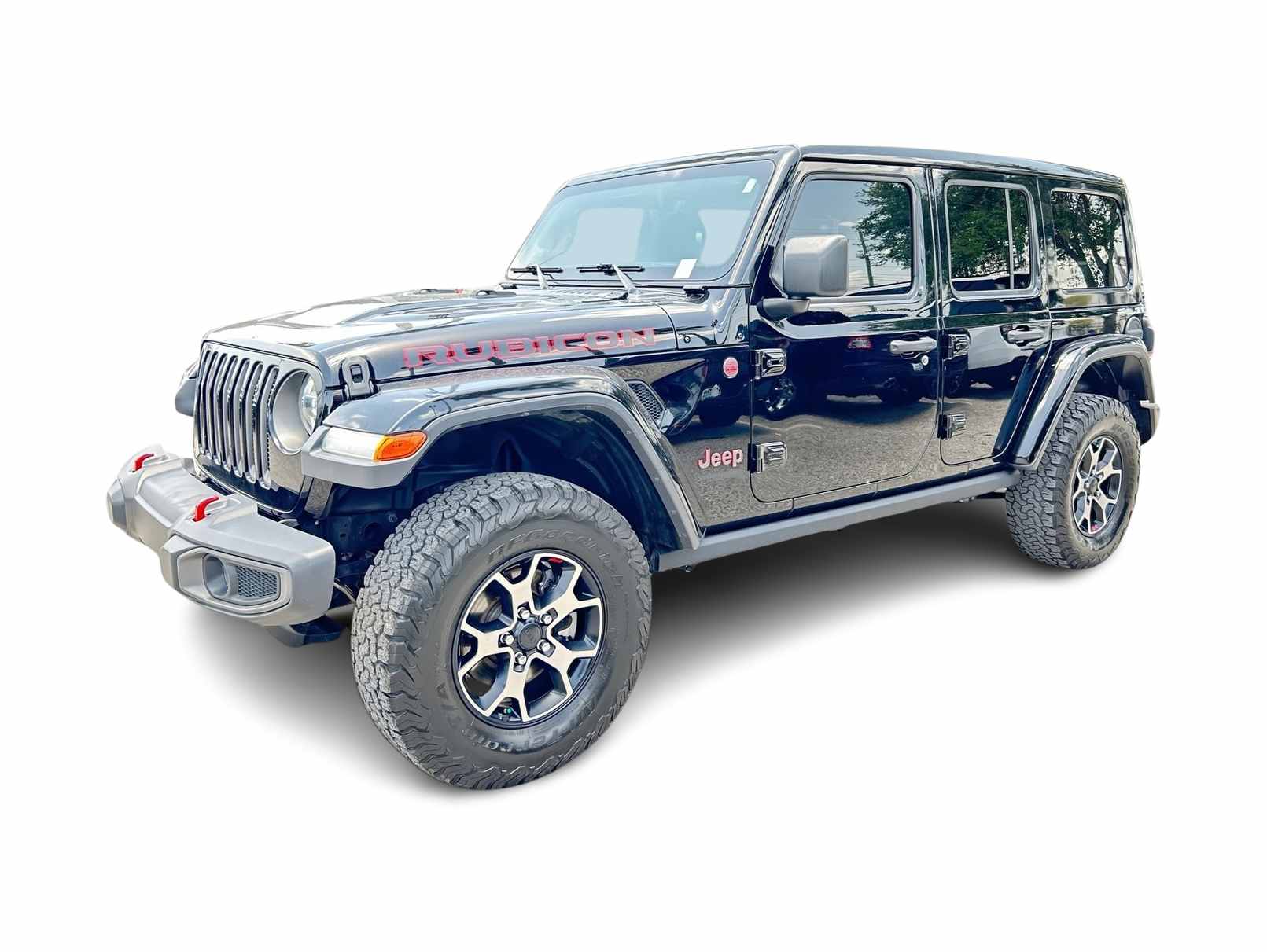 2019 Jeep Wrangler Unlimited Rubicon -
                  Tampa, FL