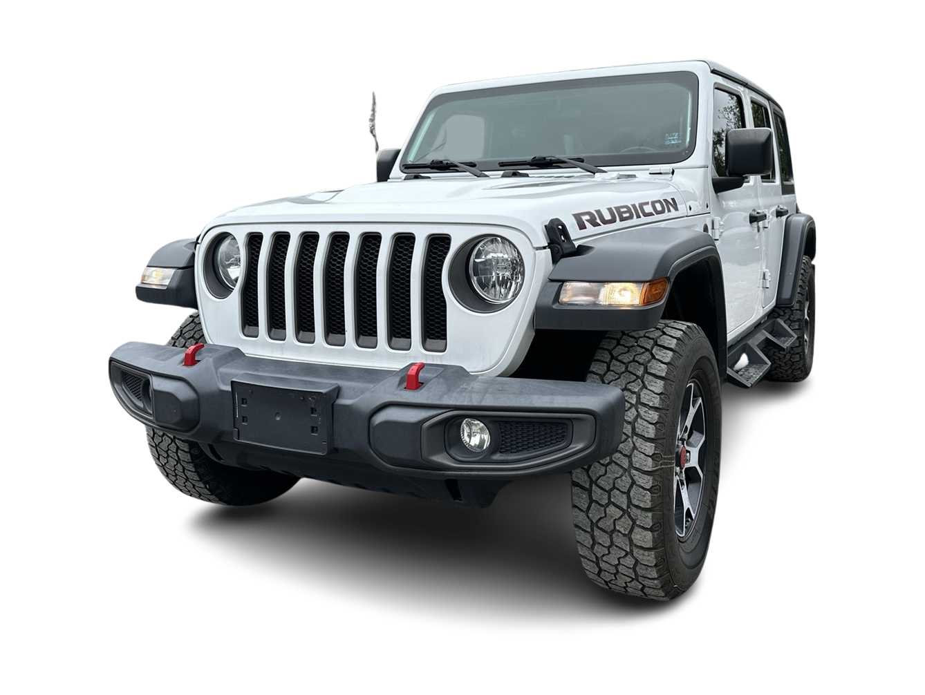 Thumbnail: 2021 Jeep Wrangler - 1