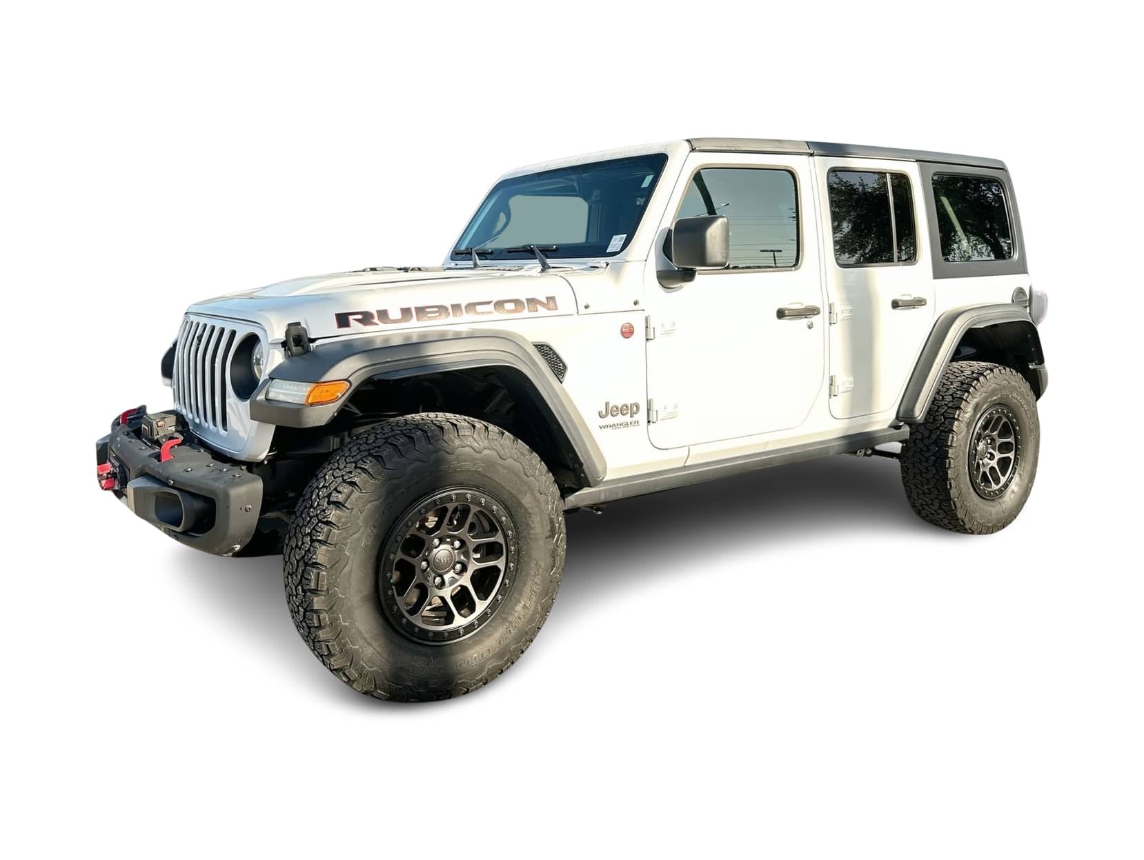 Thumbnail: 2022 Jeep Wrangler - 1