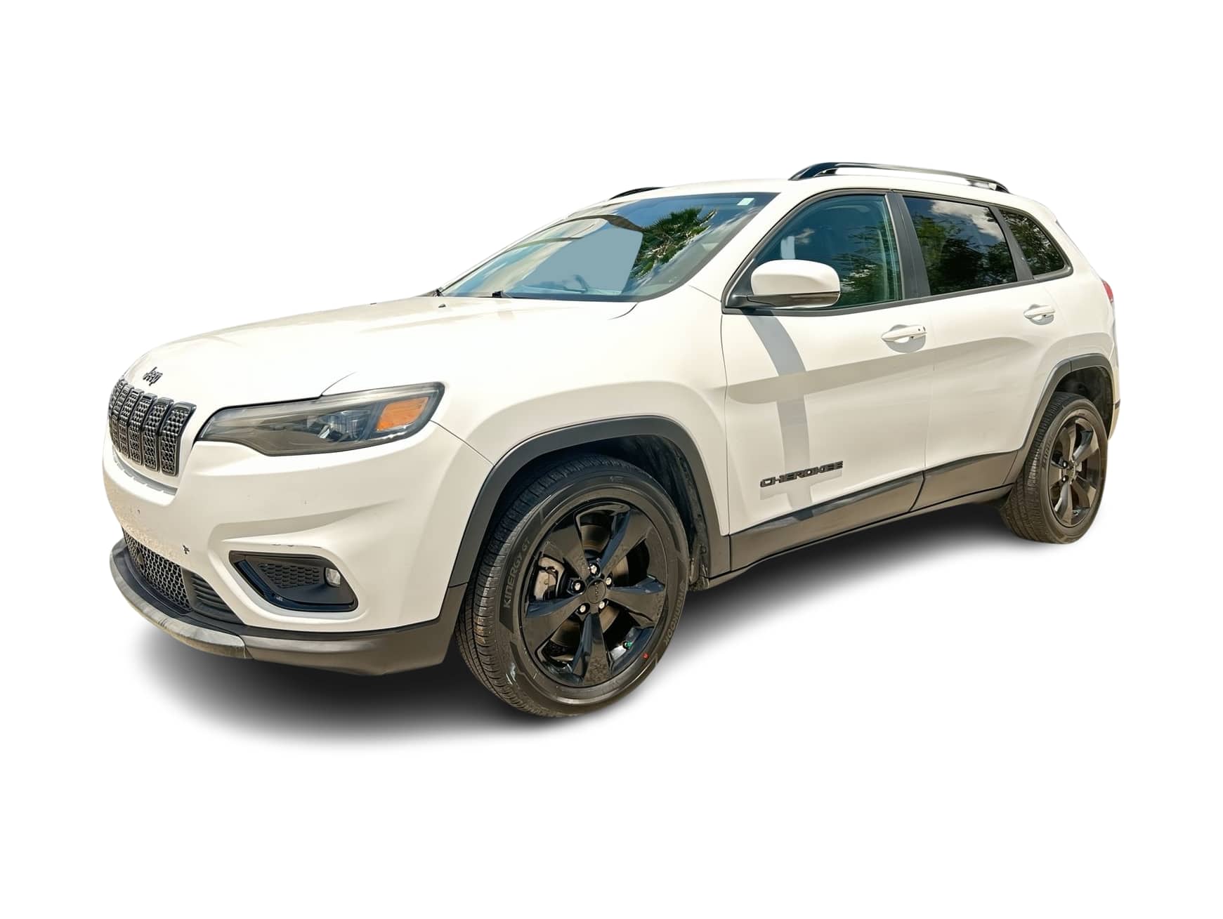 Thumbnail: 2021 Jeep Cherokee - 1