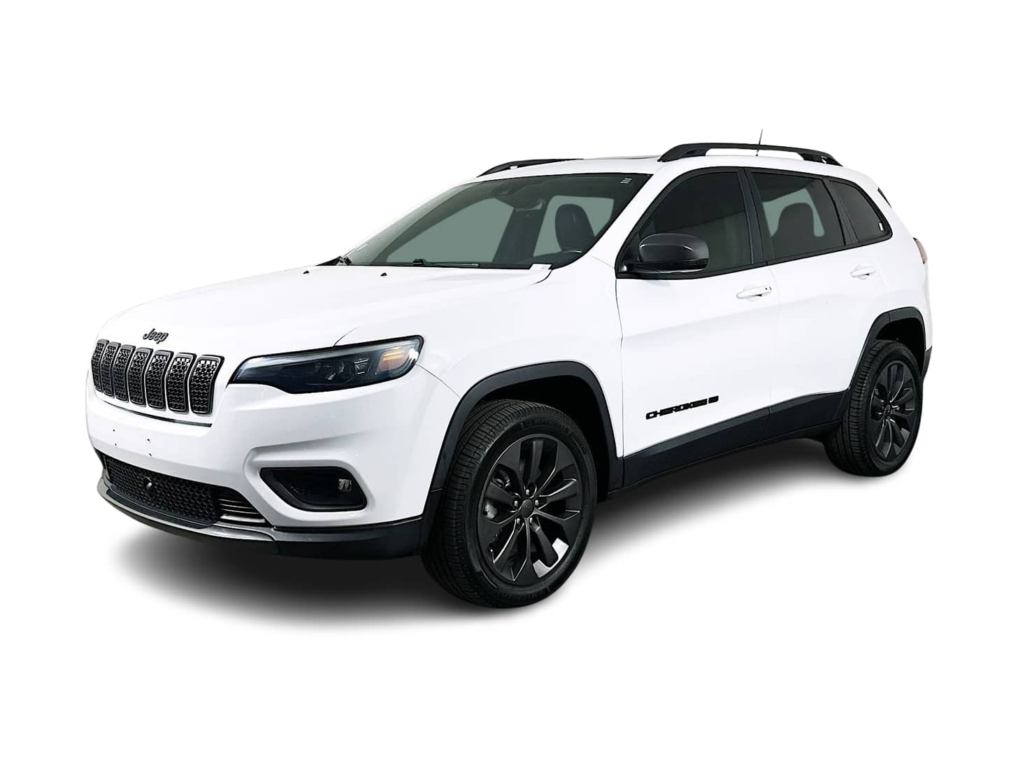 Thumbnail: 2021 Jeep Cherokee - 1