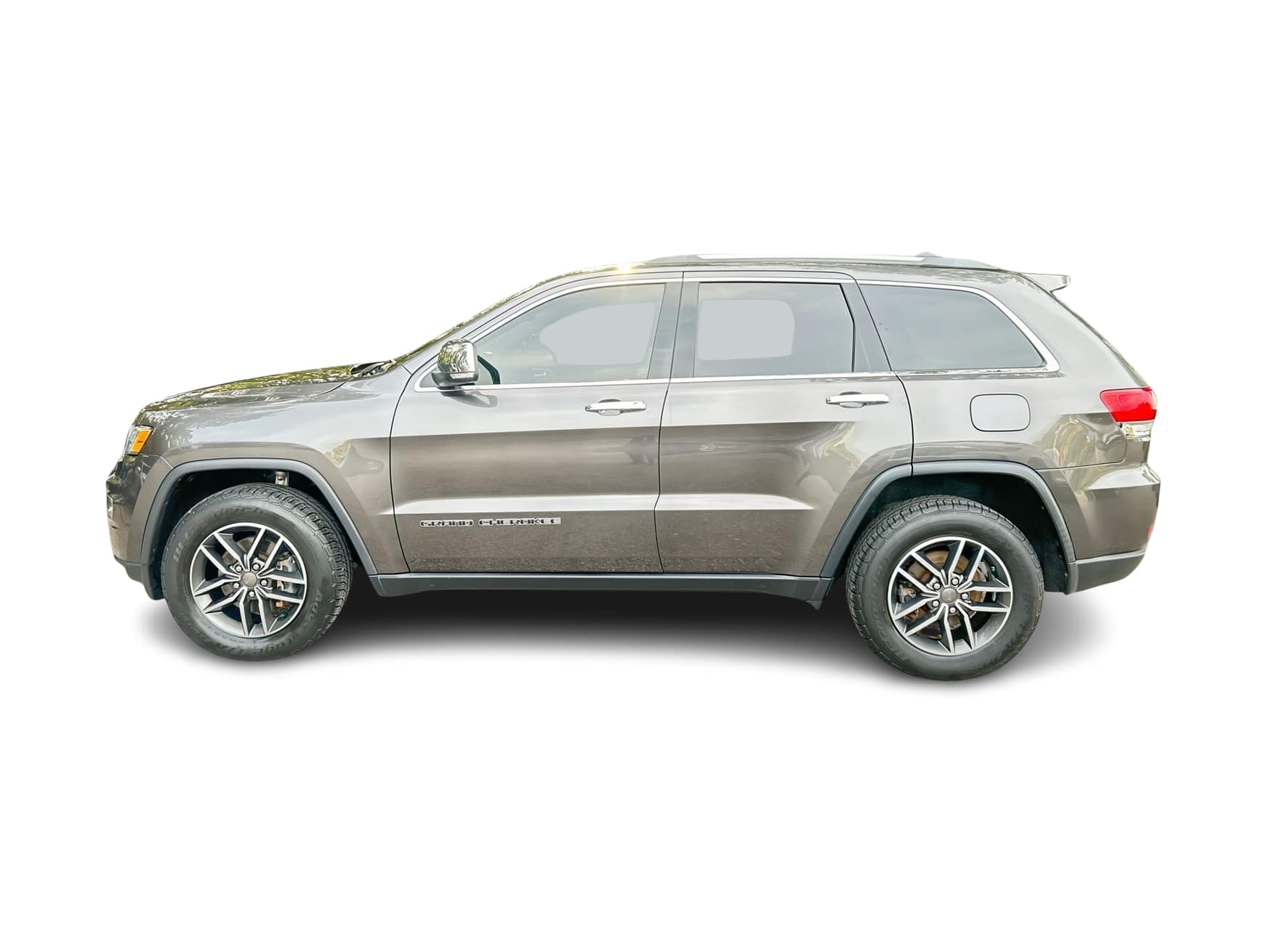 Thumbnail: 2019 Jeep Grand Cherokee - 1