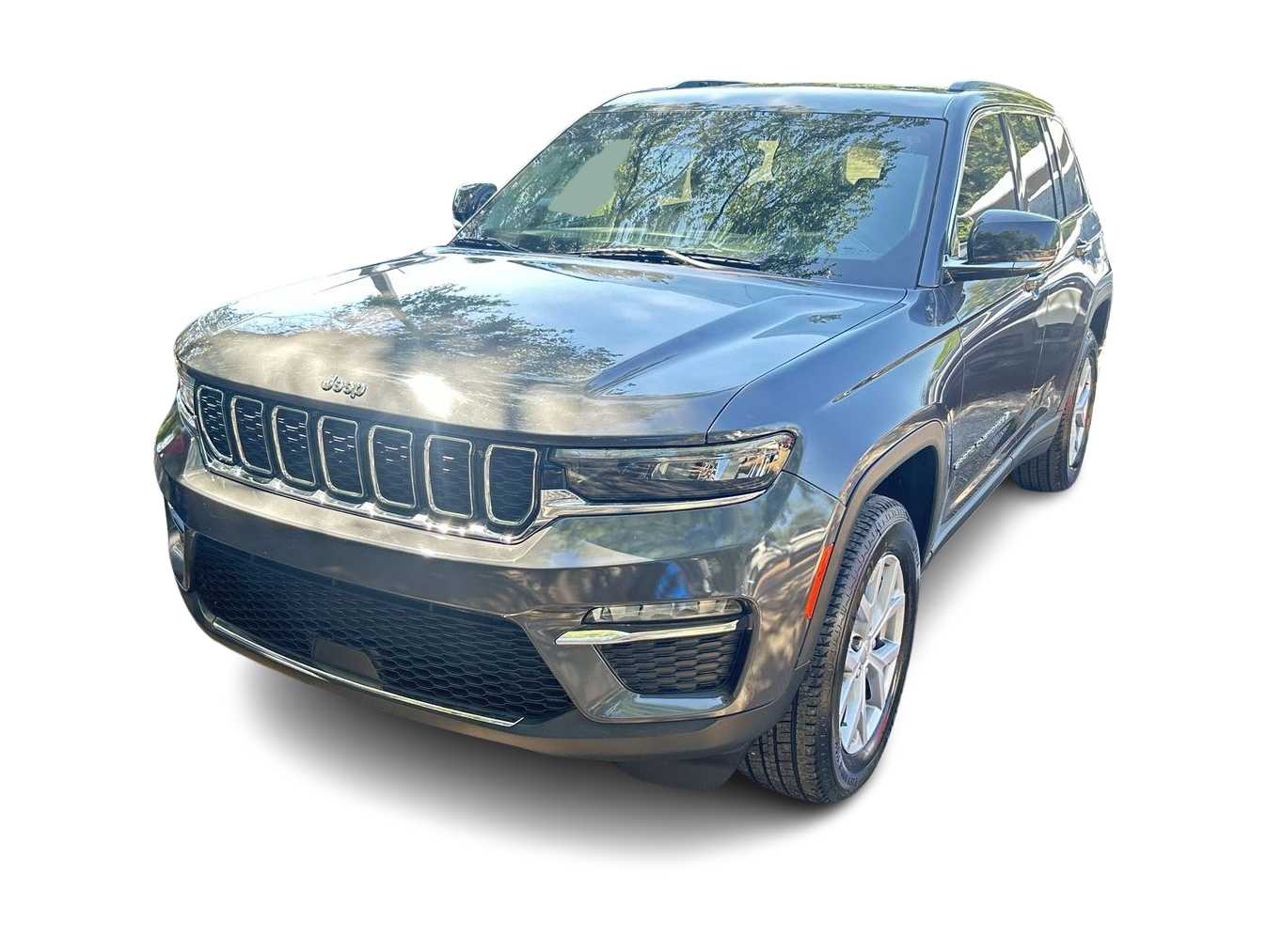 Thumbnail: 2022 Jeep Grand Cherokee - 1