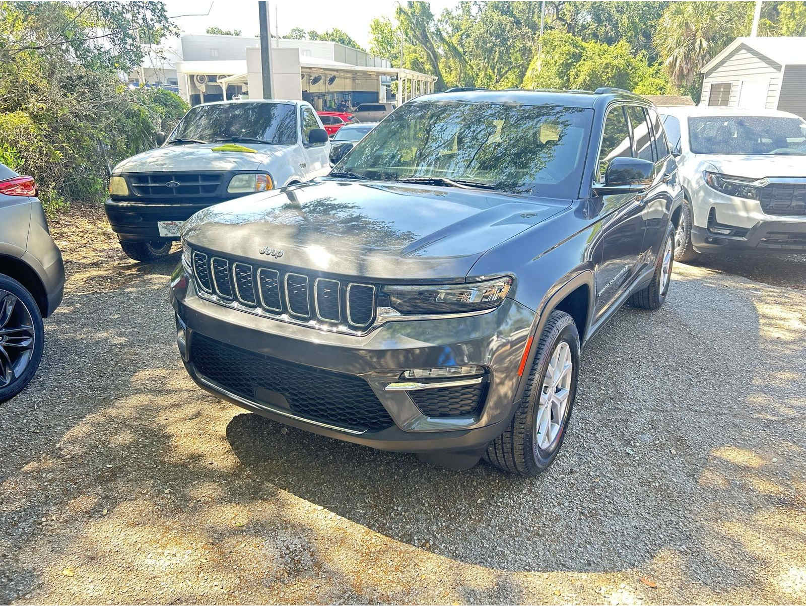 2022 Jeep Grand Cherokee Limited