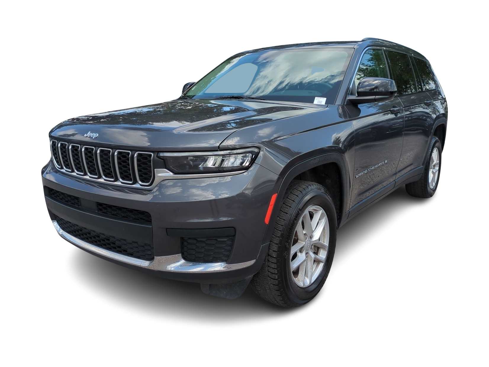 2022 Jeep Grand Cherokee L Laredo Hero Image