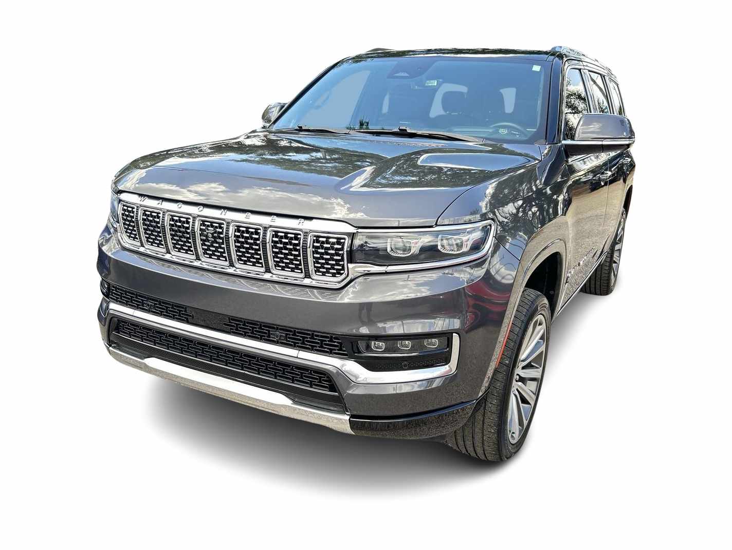 2022 Jeep Grand Wagoneer Series I -
                  Tampa, FL